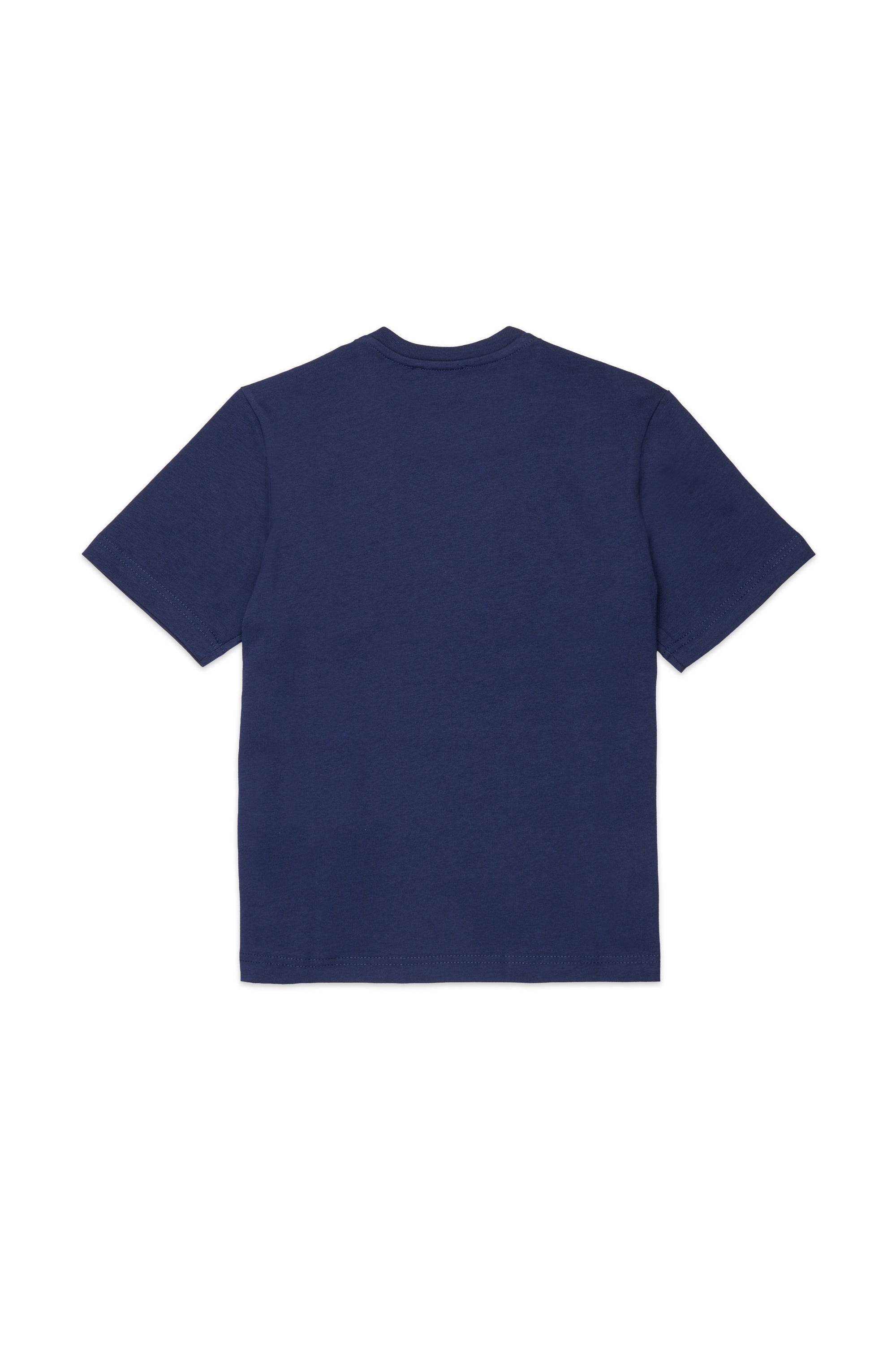 Camiseta con logo estampado