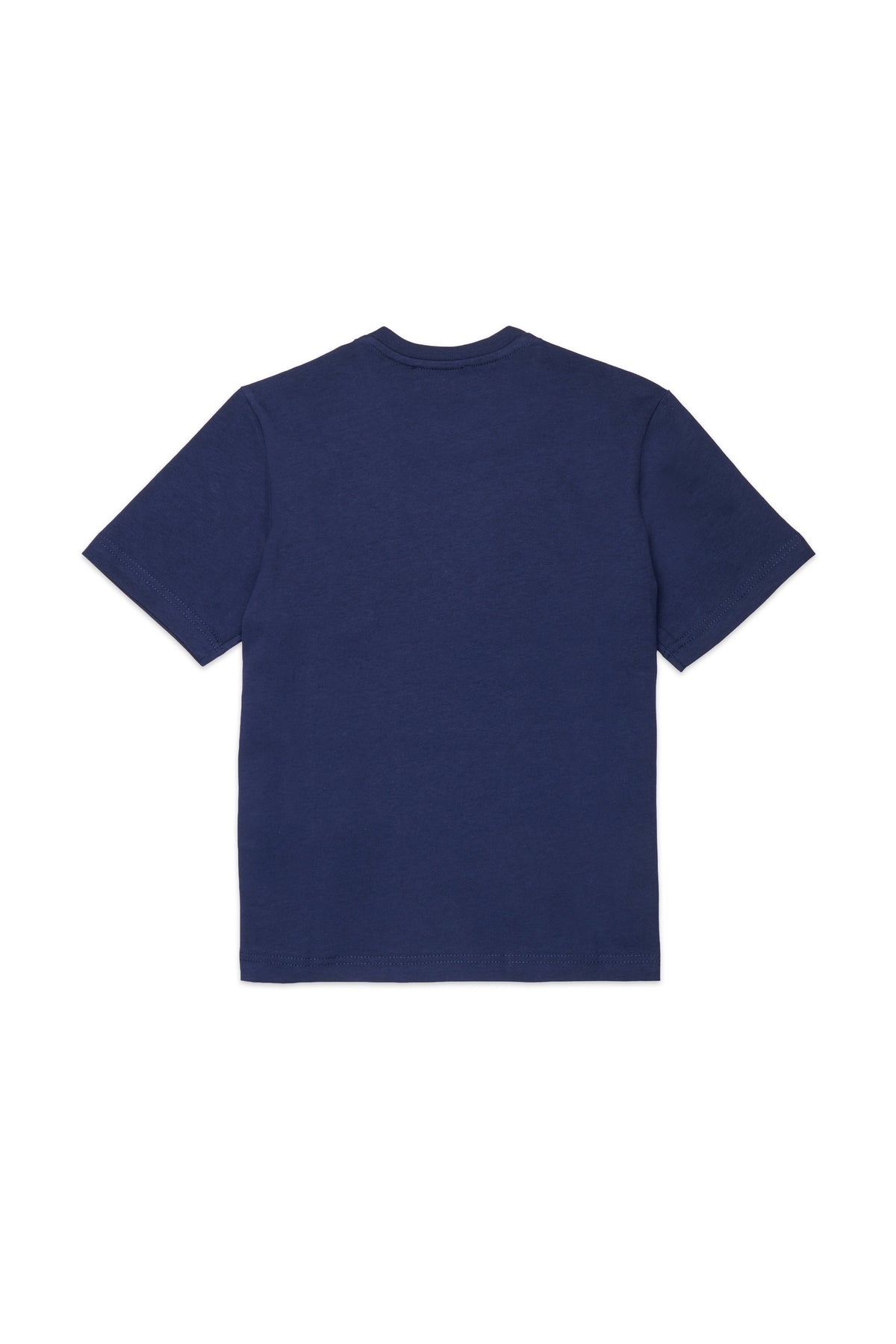 Camiseta con logo estampado