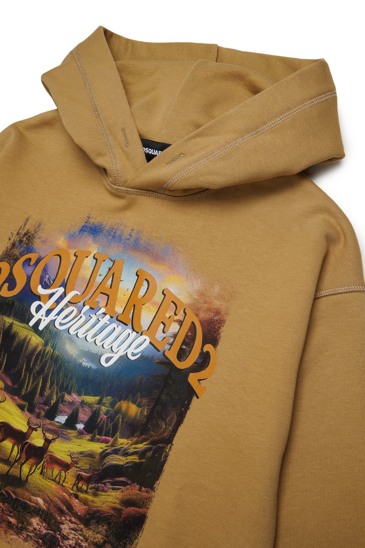 Sweatshirt with logo