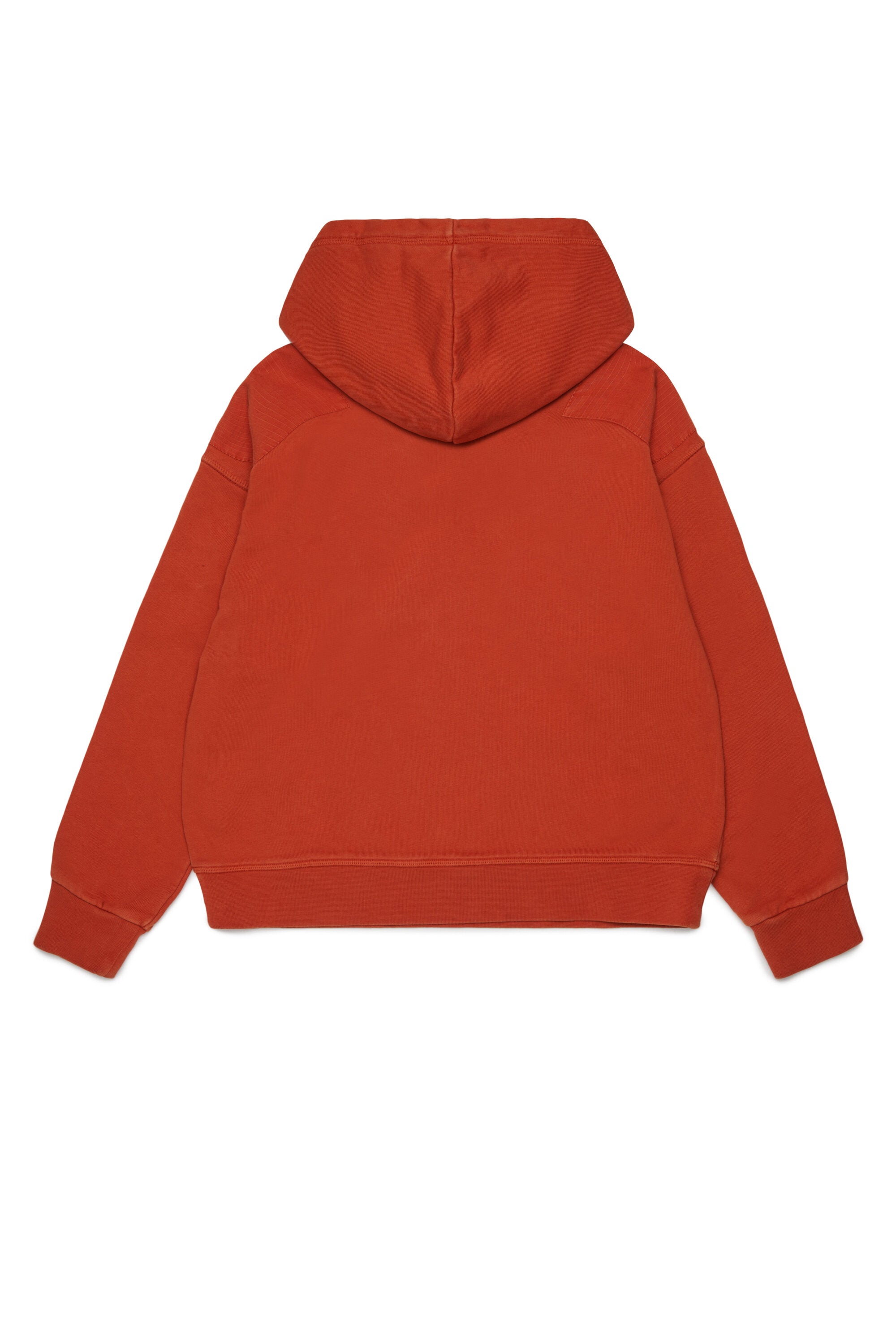 Sudadera con capucha y logo