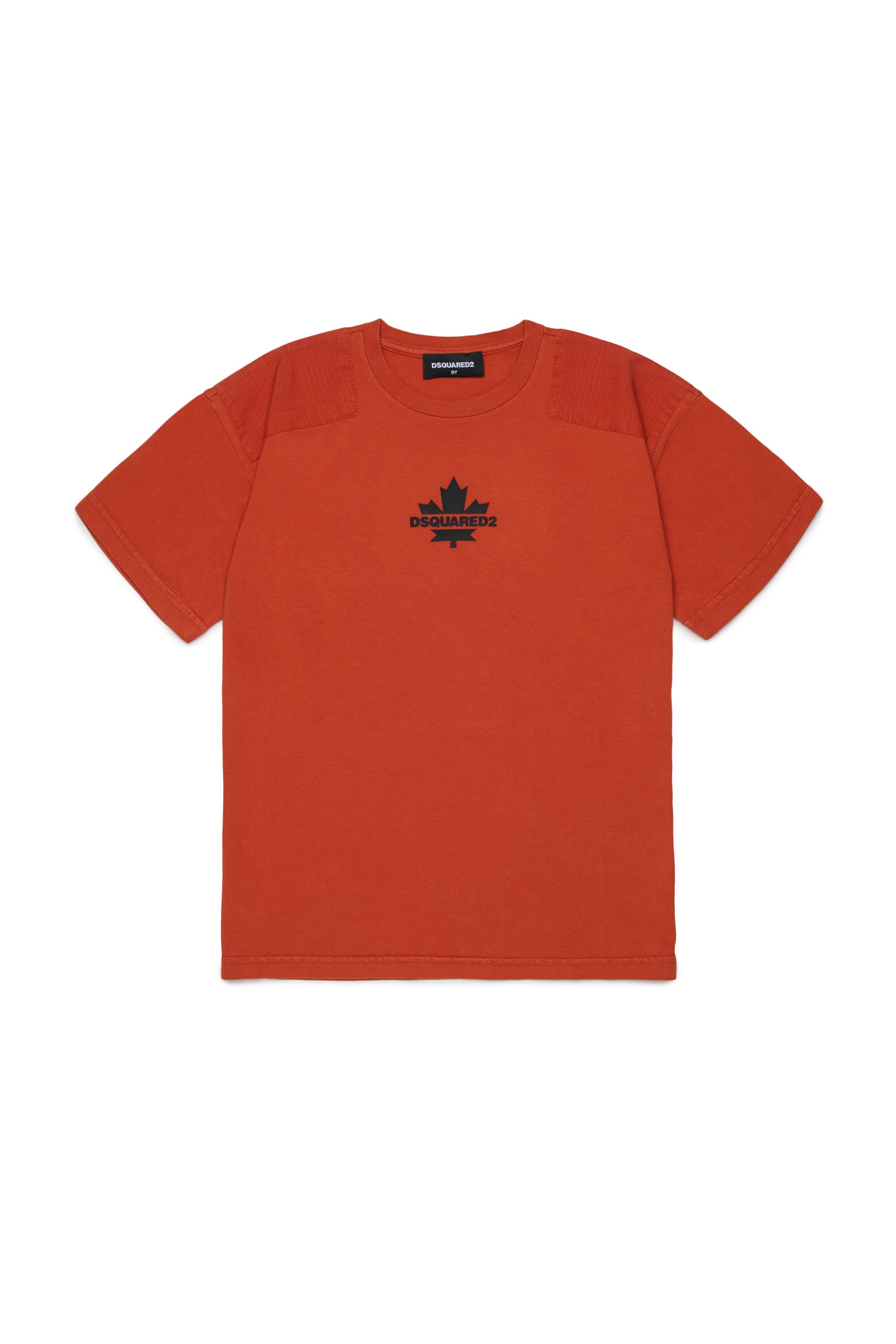 Camiseta con logo