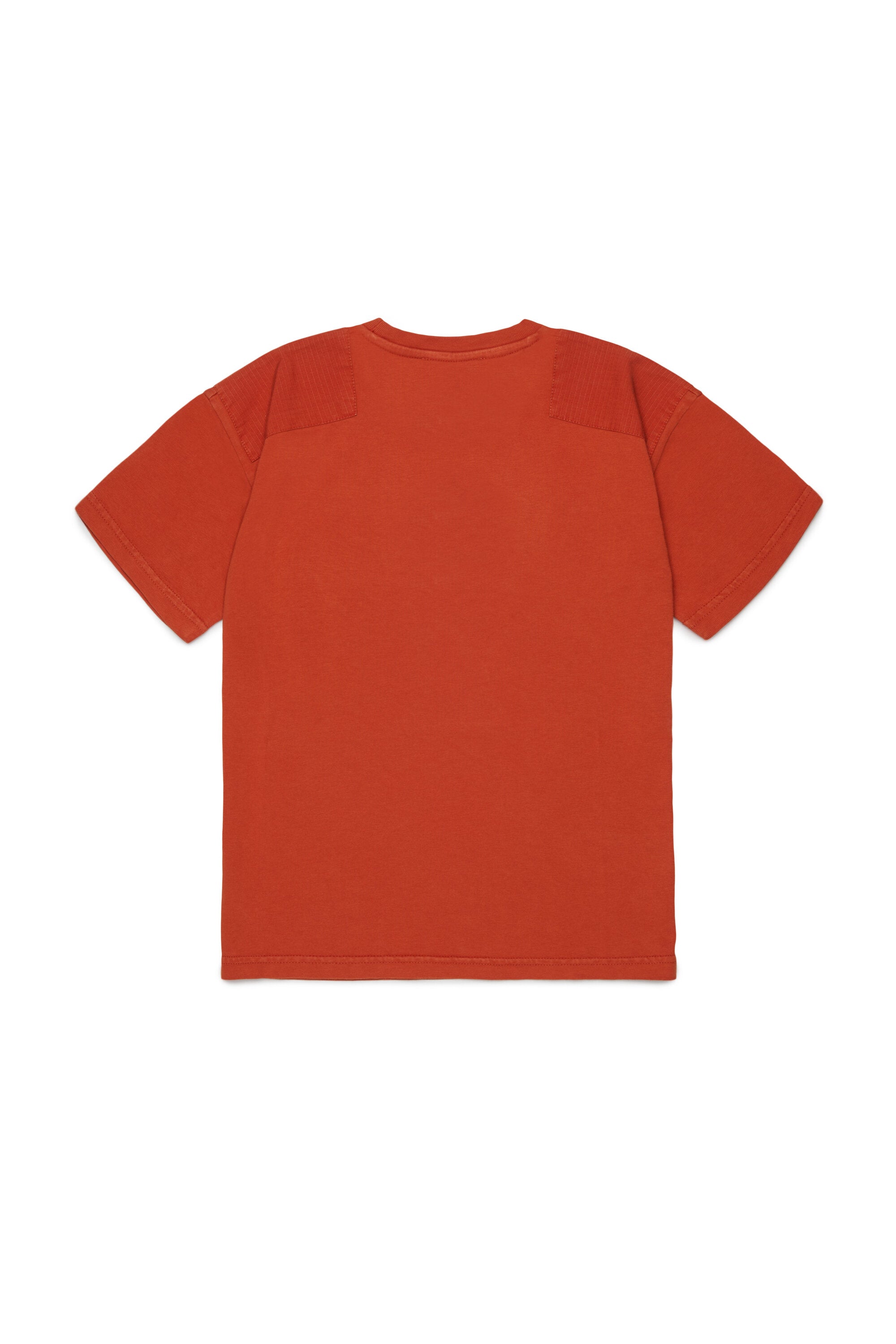 Camiseta con logo