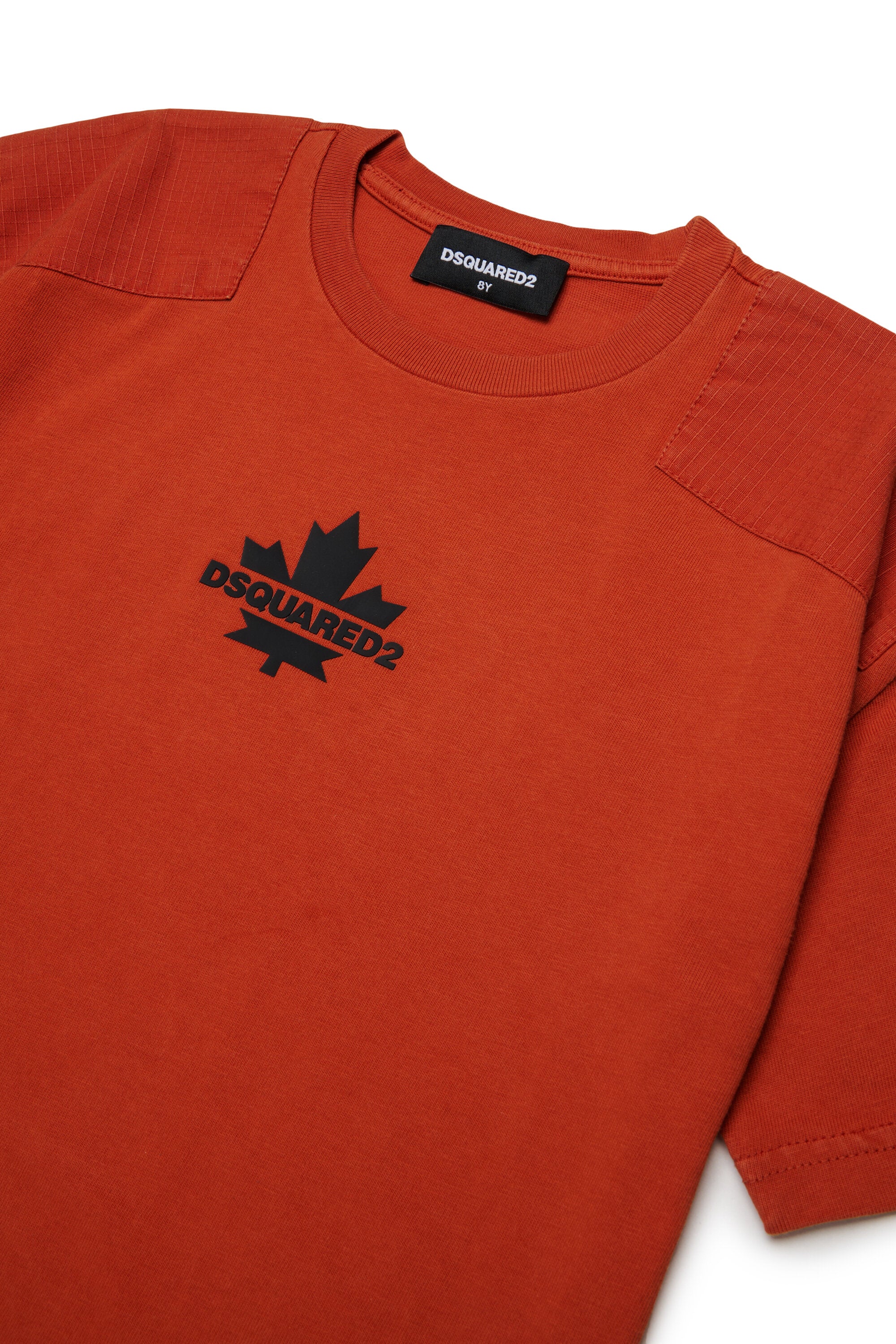 Camiseta con logo