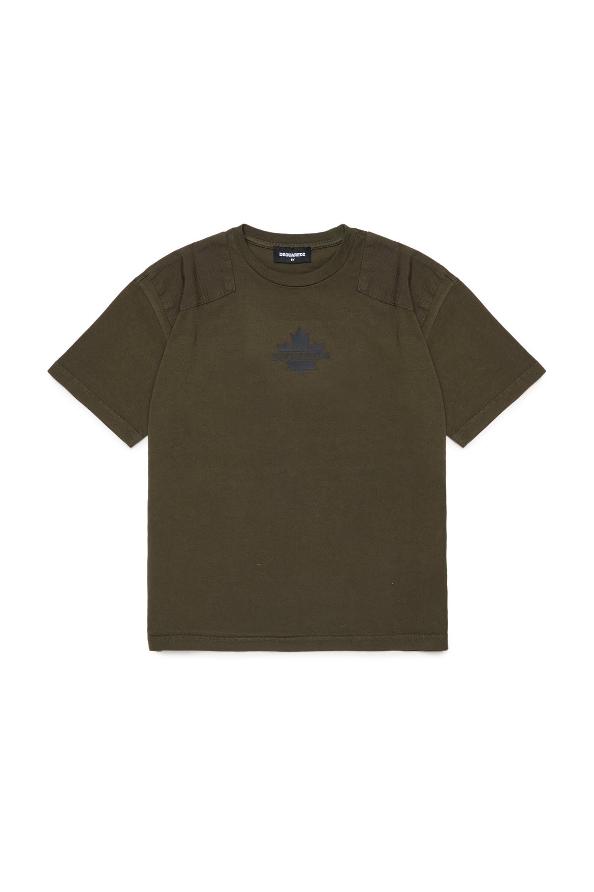 T-shirt with logo