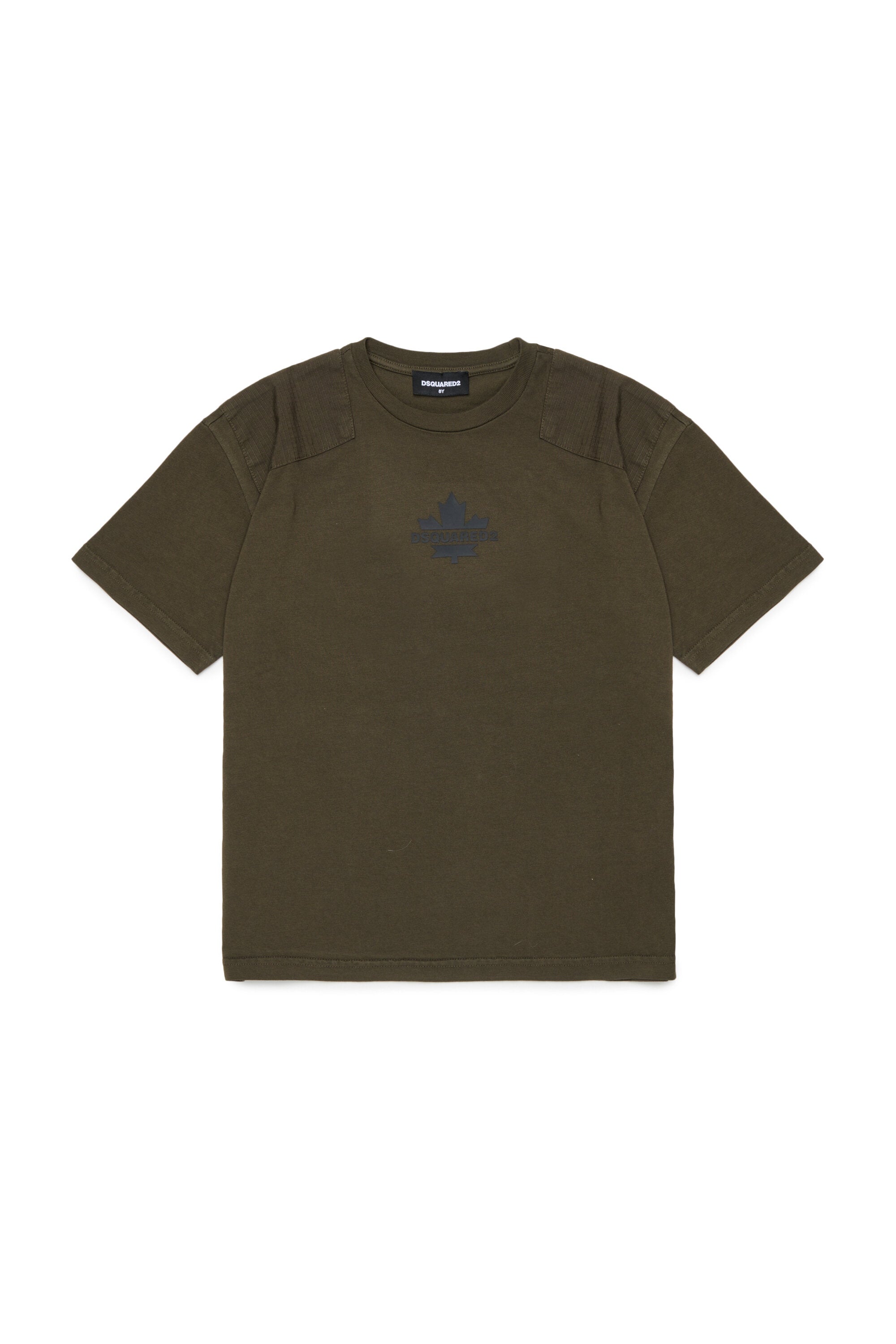 Camiseta con logo