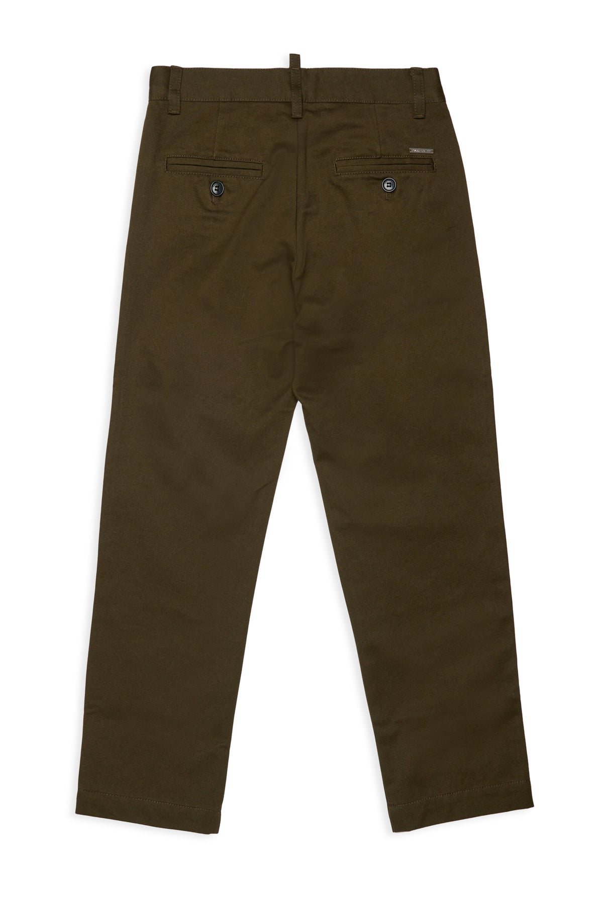 Formal chino pants