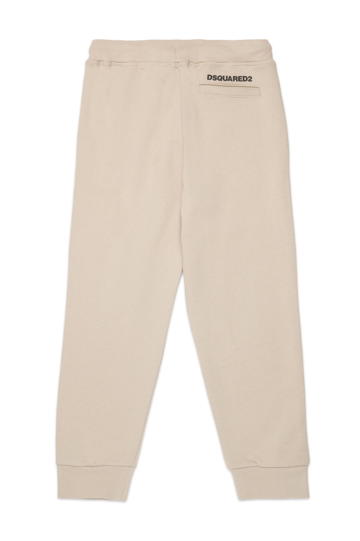 Sweatpants with logo