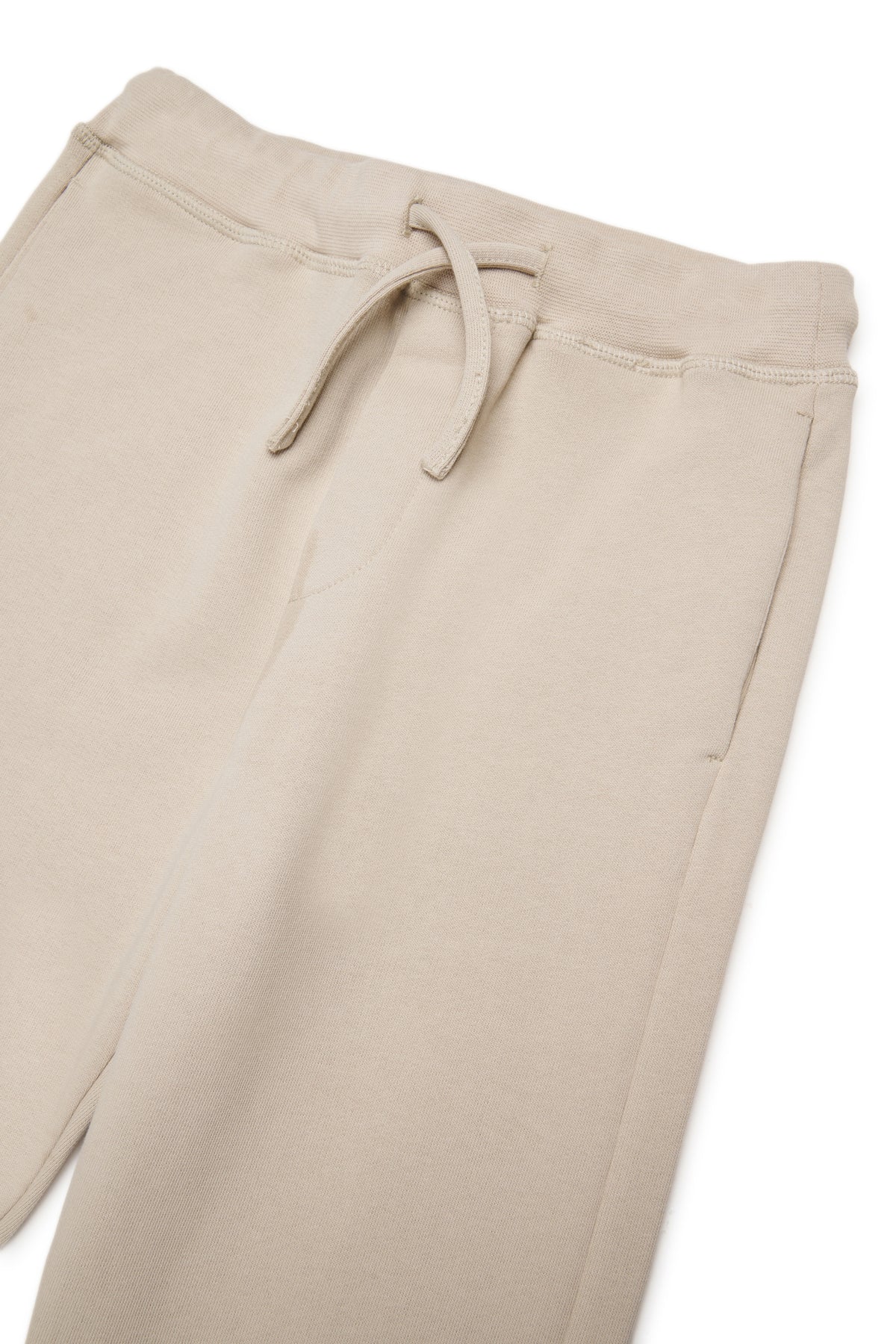 Pantalón de felpa con logo