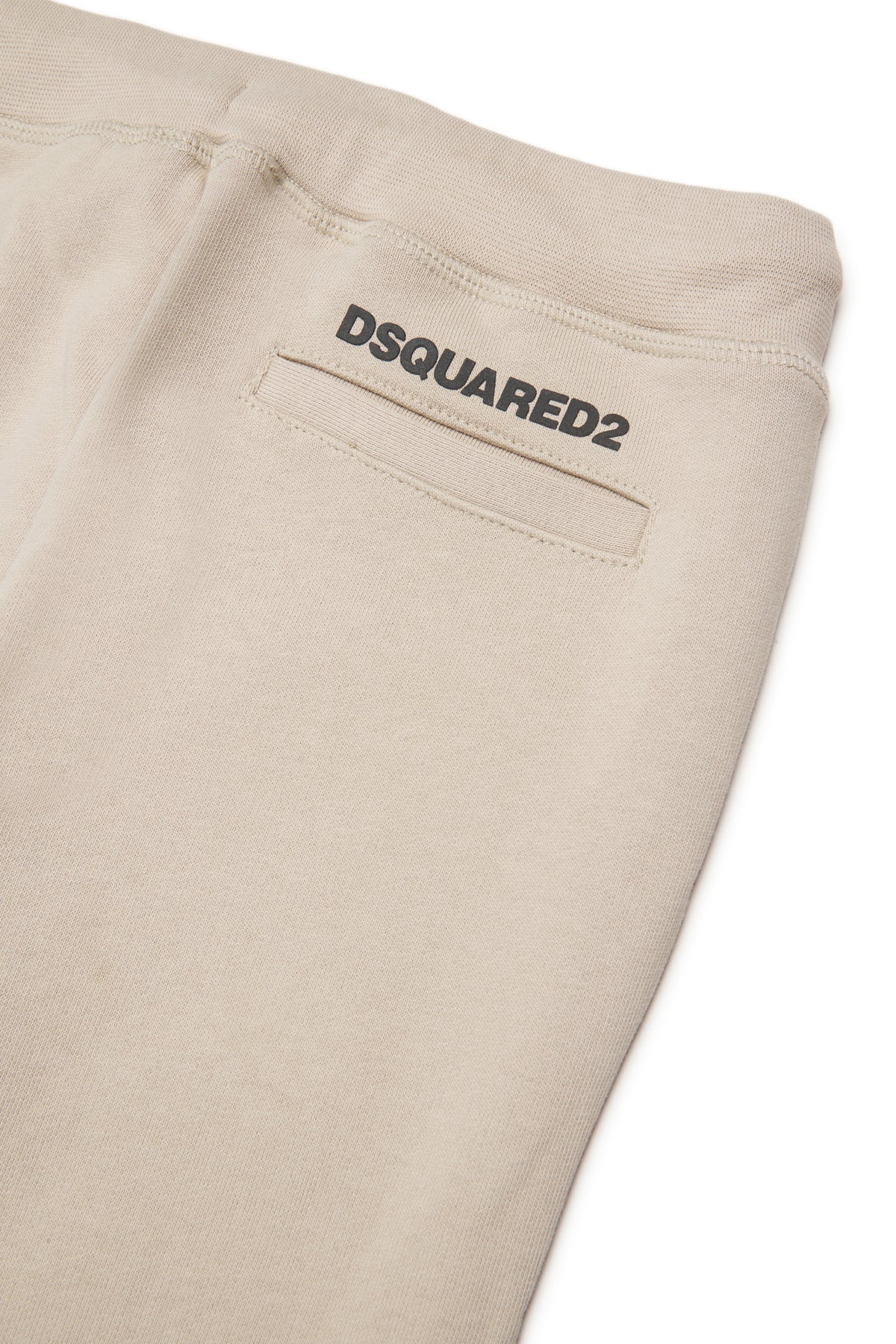 Pantalón de felpa con logo
