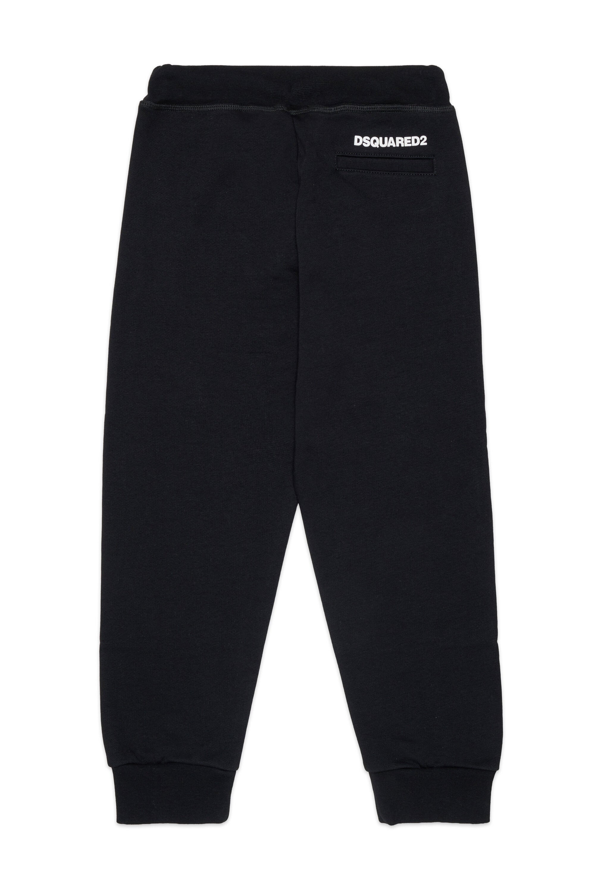 Sweatpants with logo