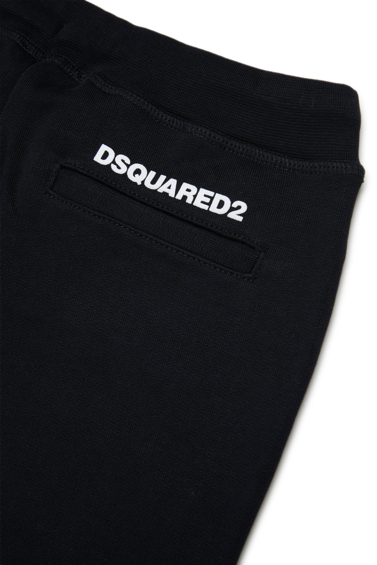 Pantalón de felpa con logo