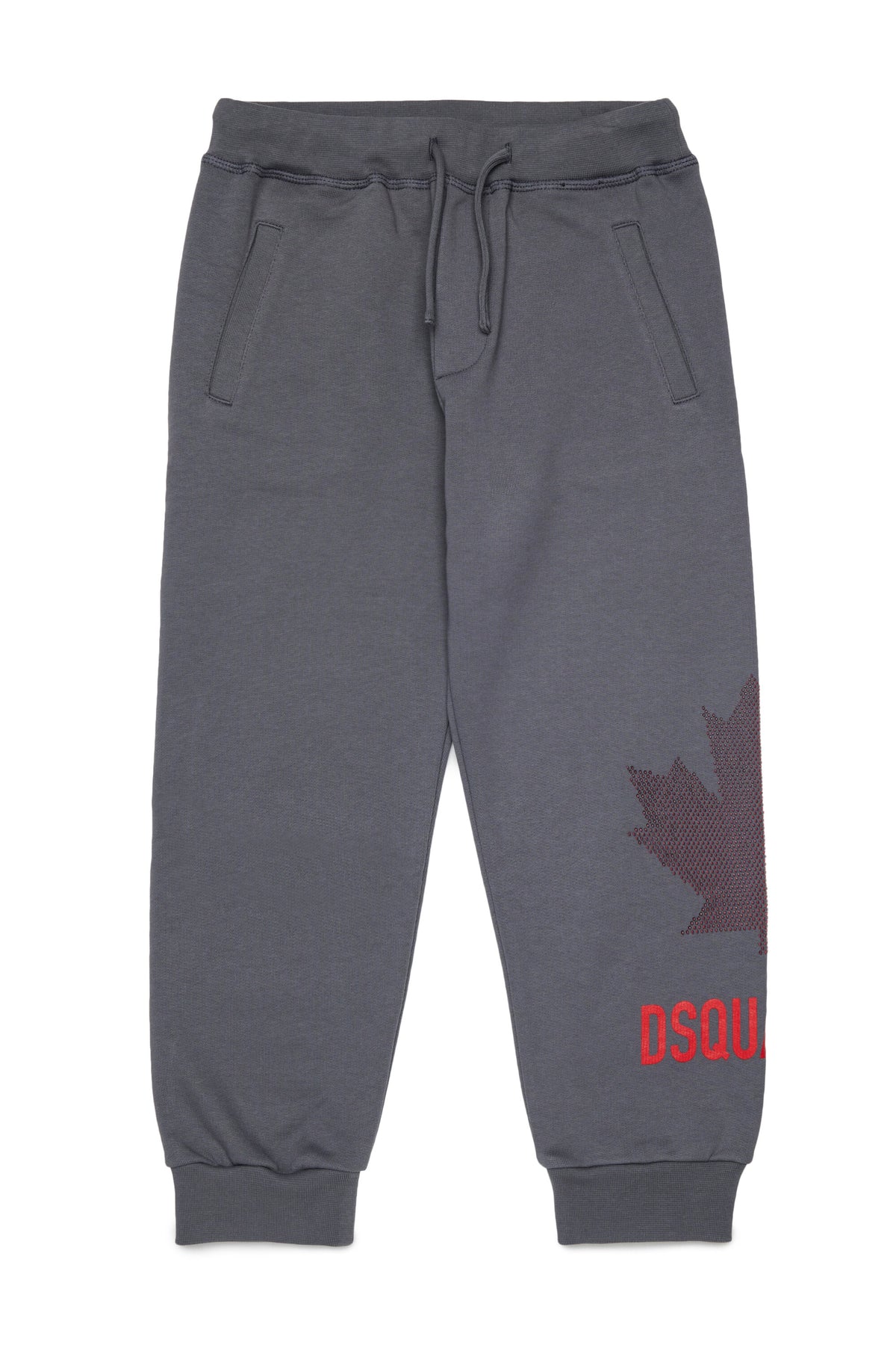 Sweatpants with logo