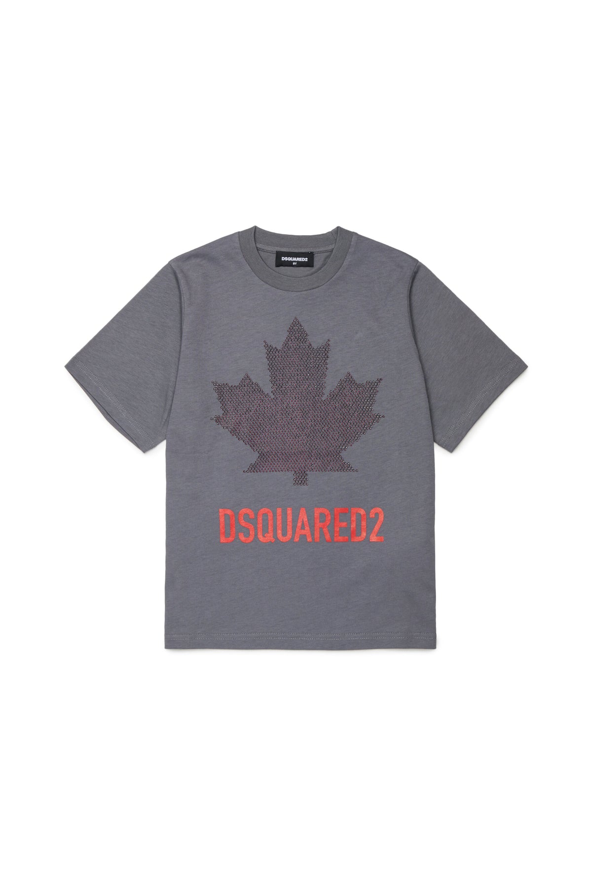 T-shirt with logo