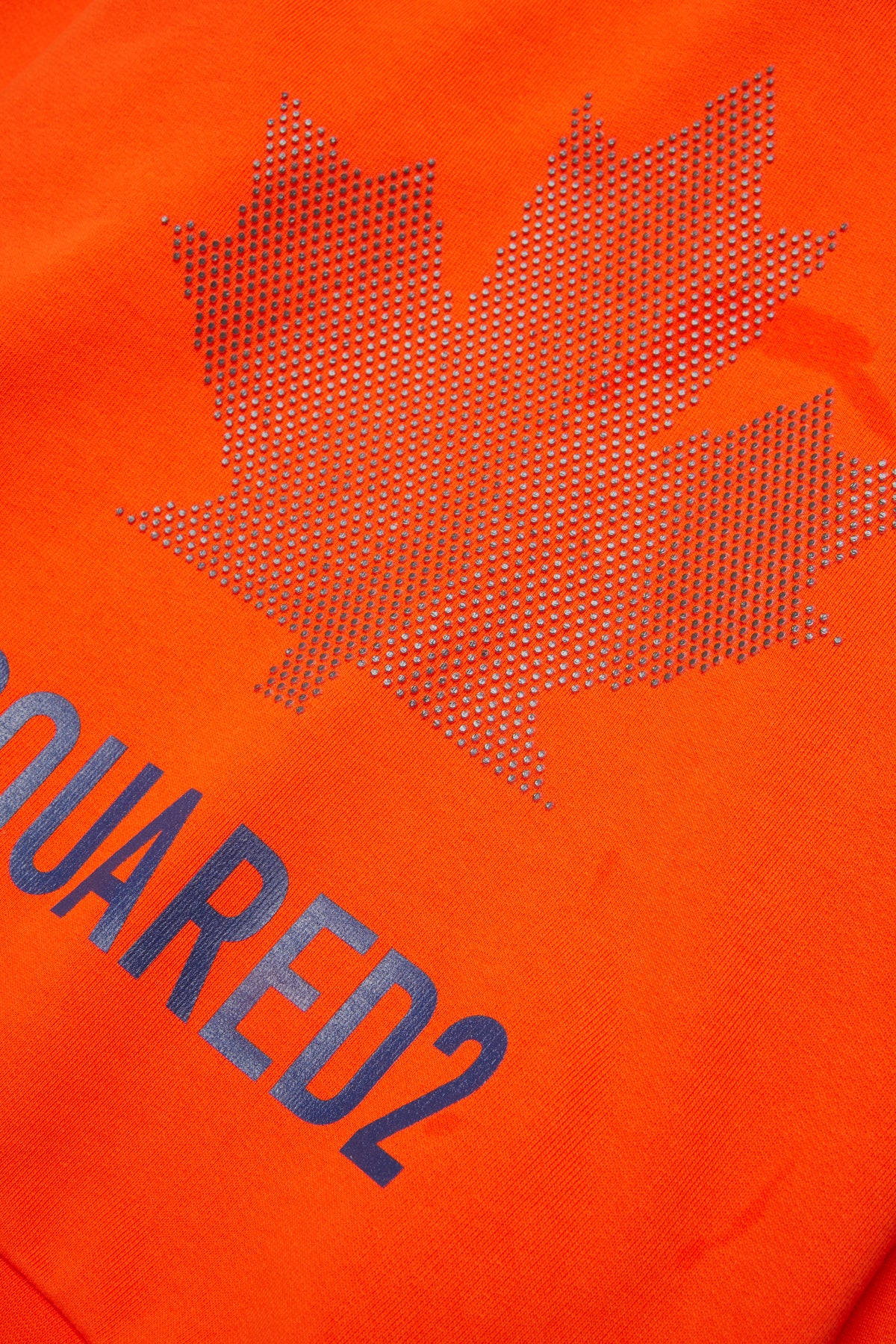 Sudadera con capucha y logo