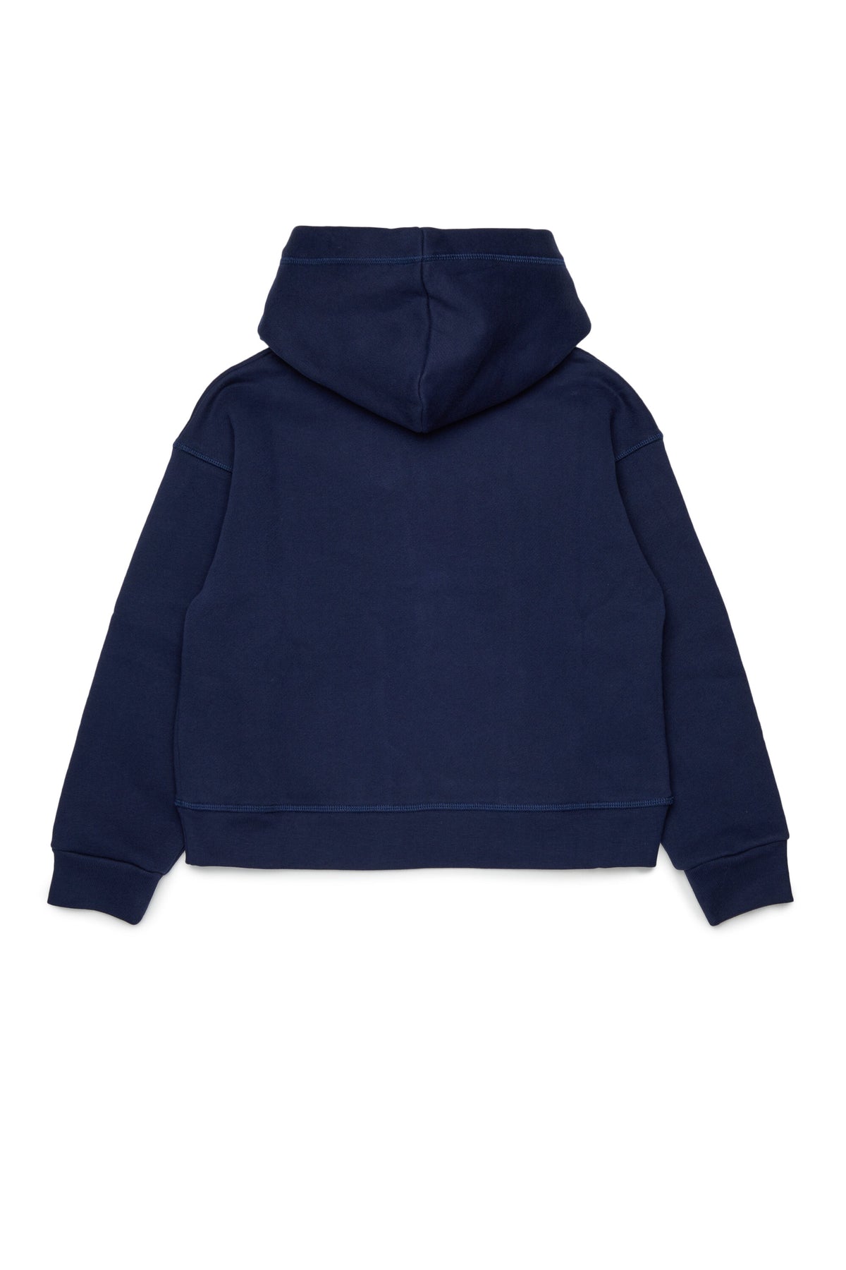 Sudadera con capucha y logo