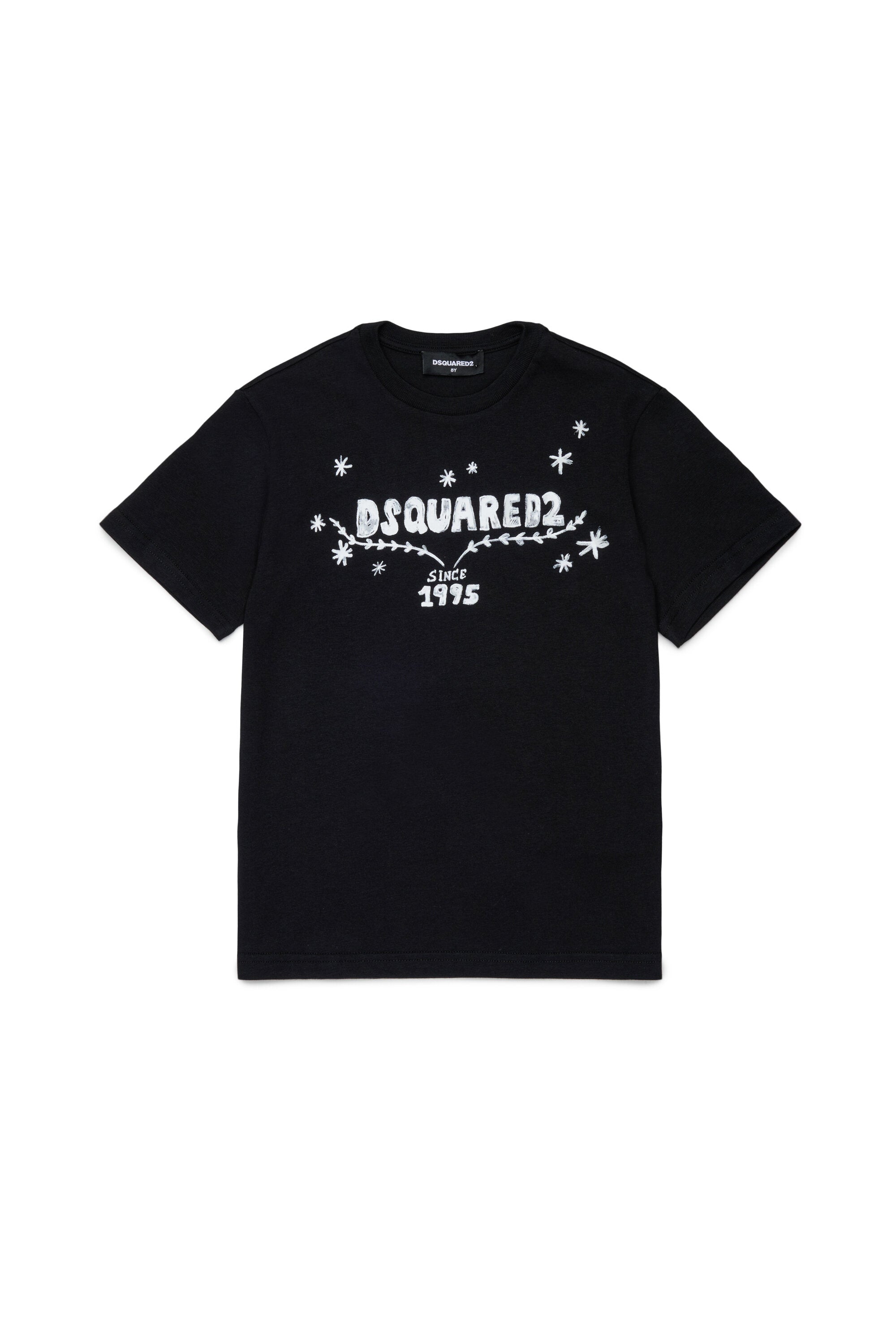 Camiseta con logo