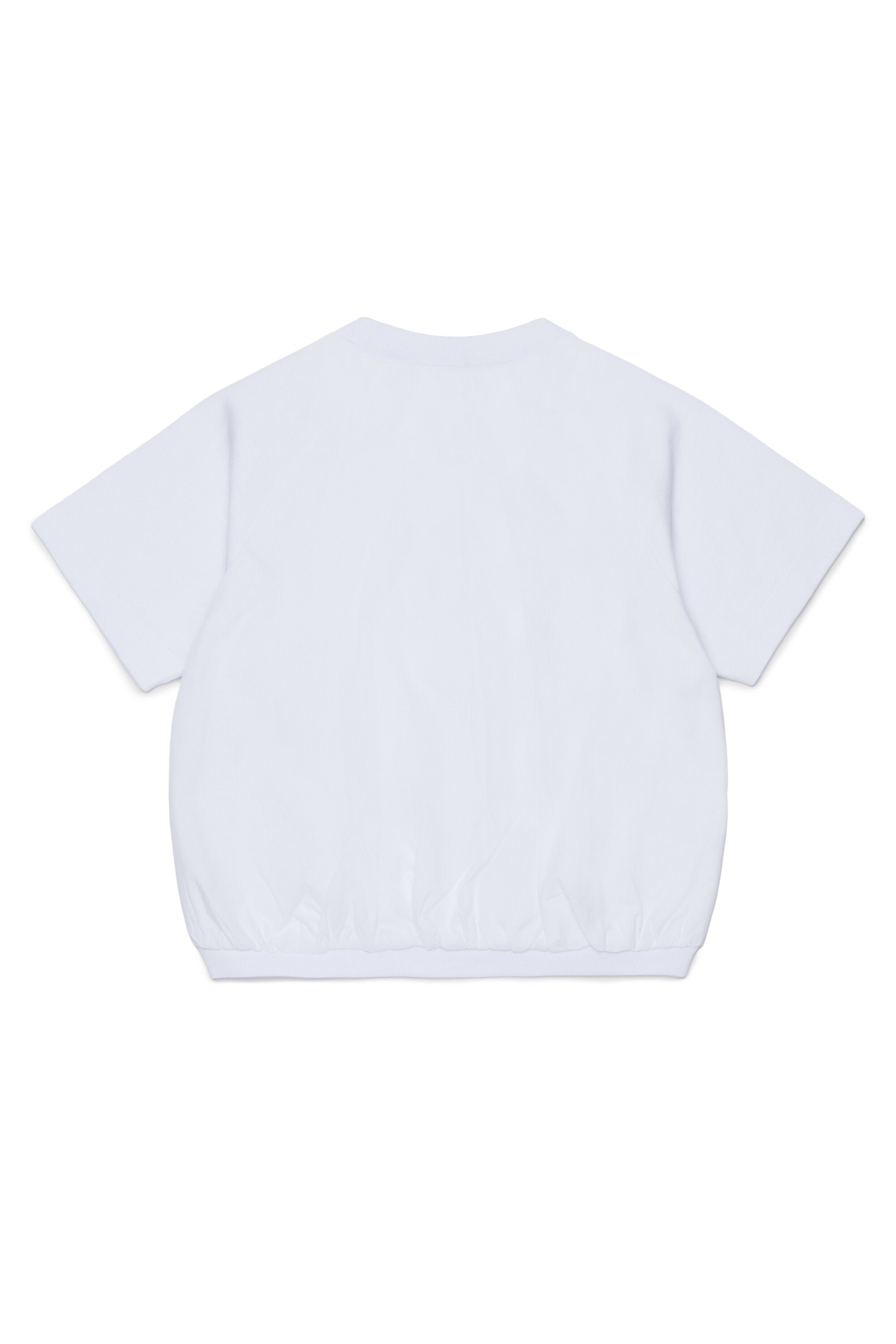 Camiseta con logo