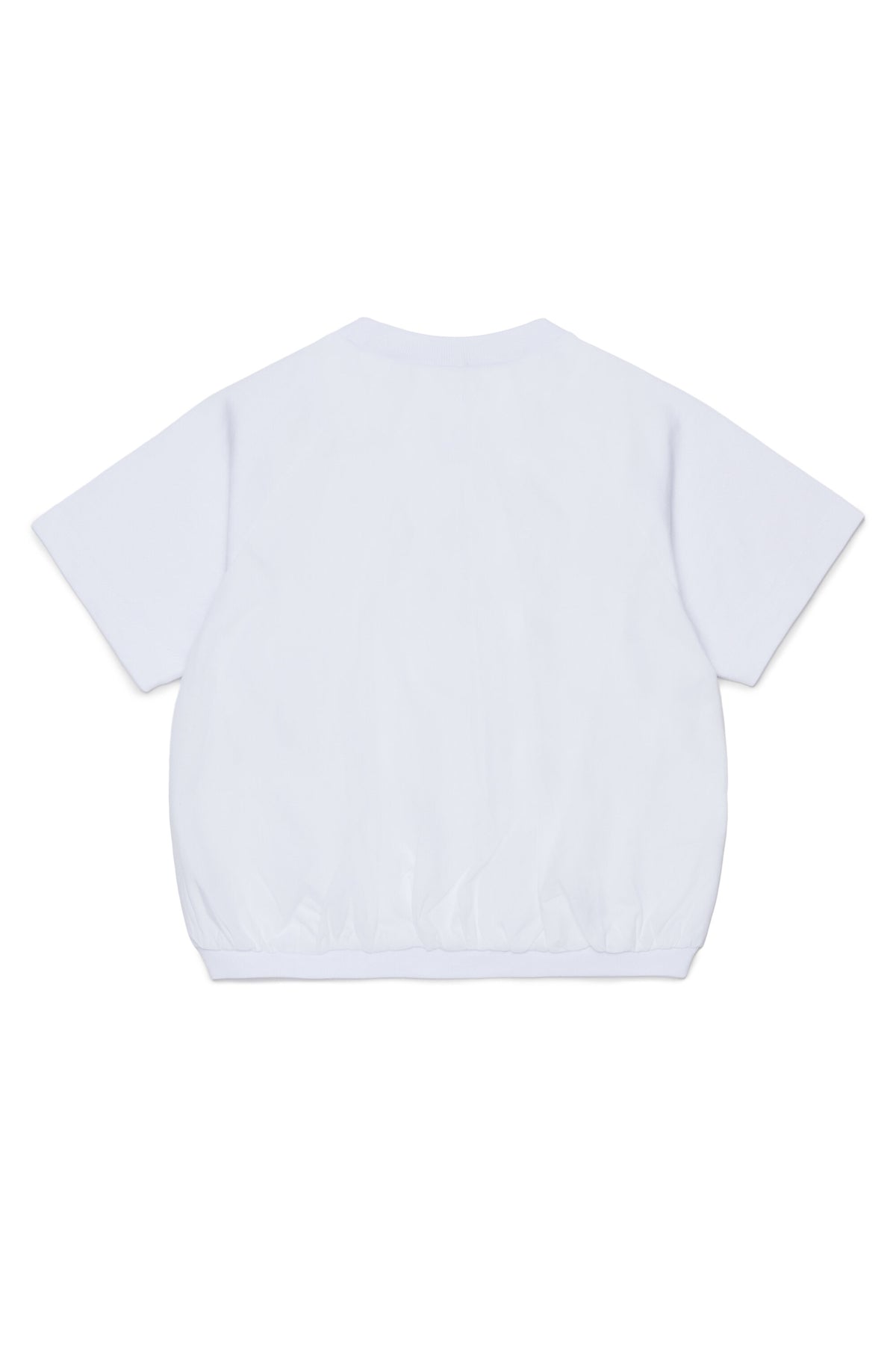 T-shirt with logo