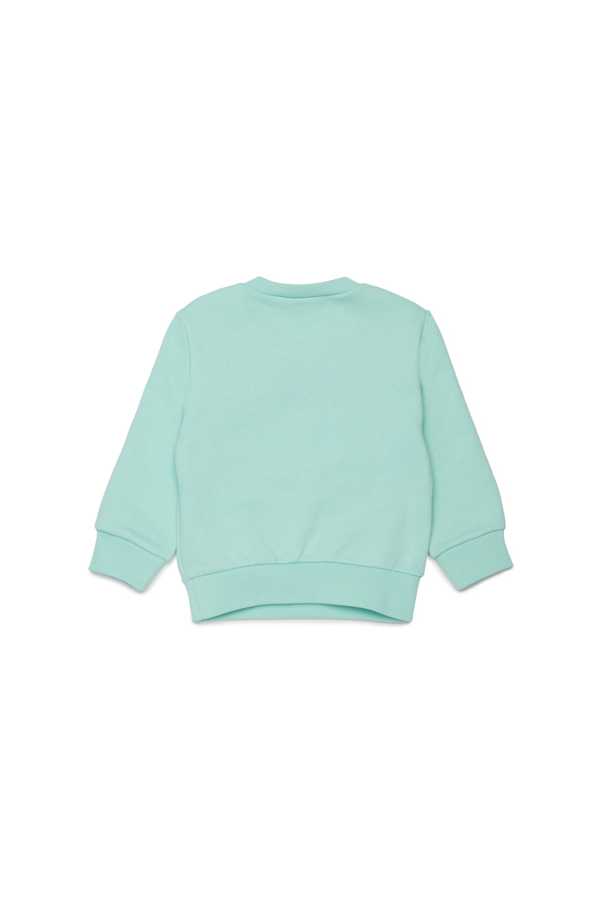 Crewneck sweatshirt with logo