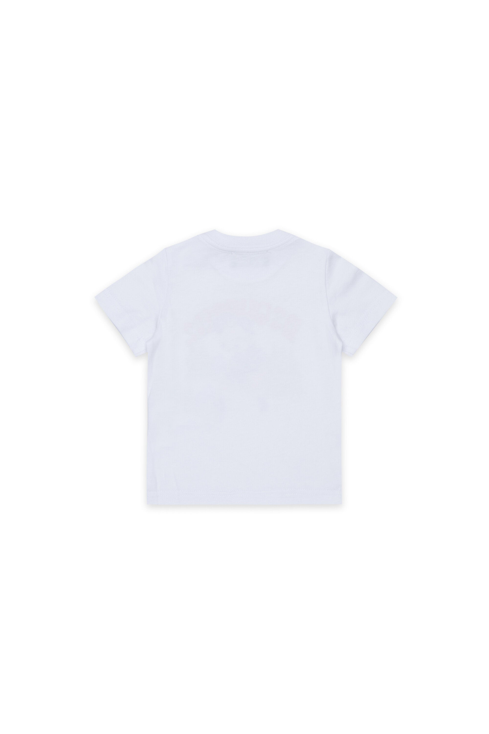 Camiseta con logo