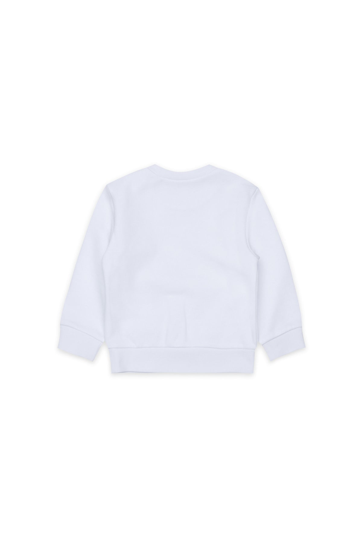 Sudadera de cuello redondo con logo