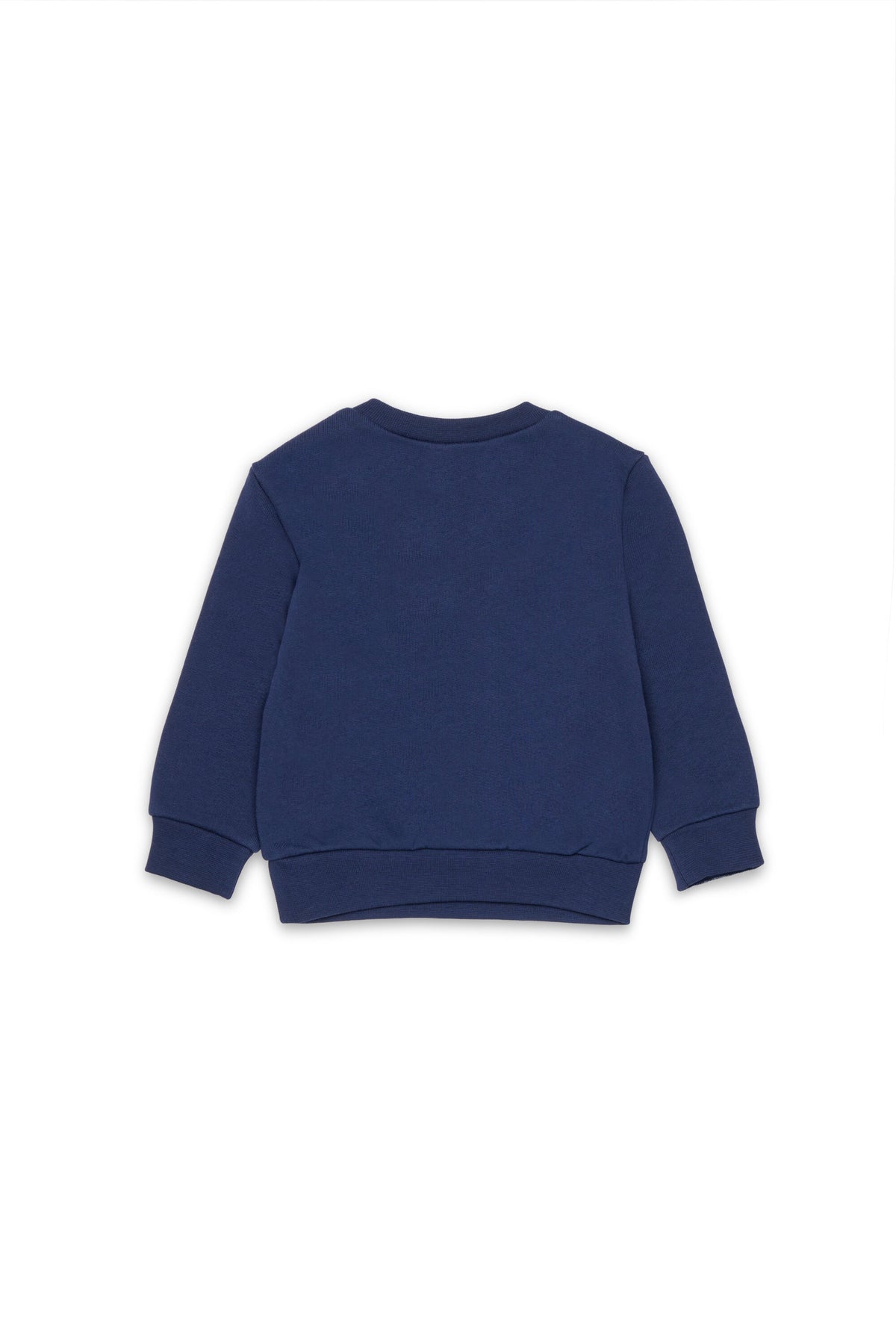 Crewneck sweatshirt with logo