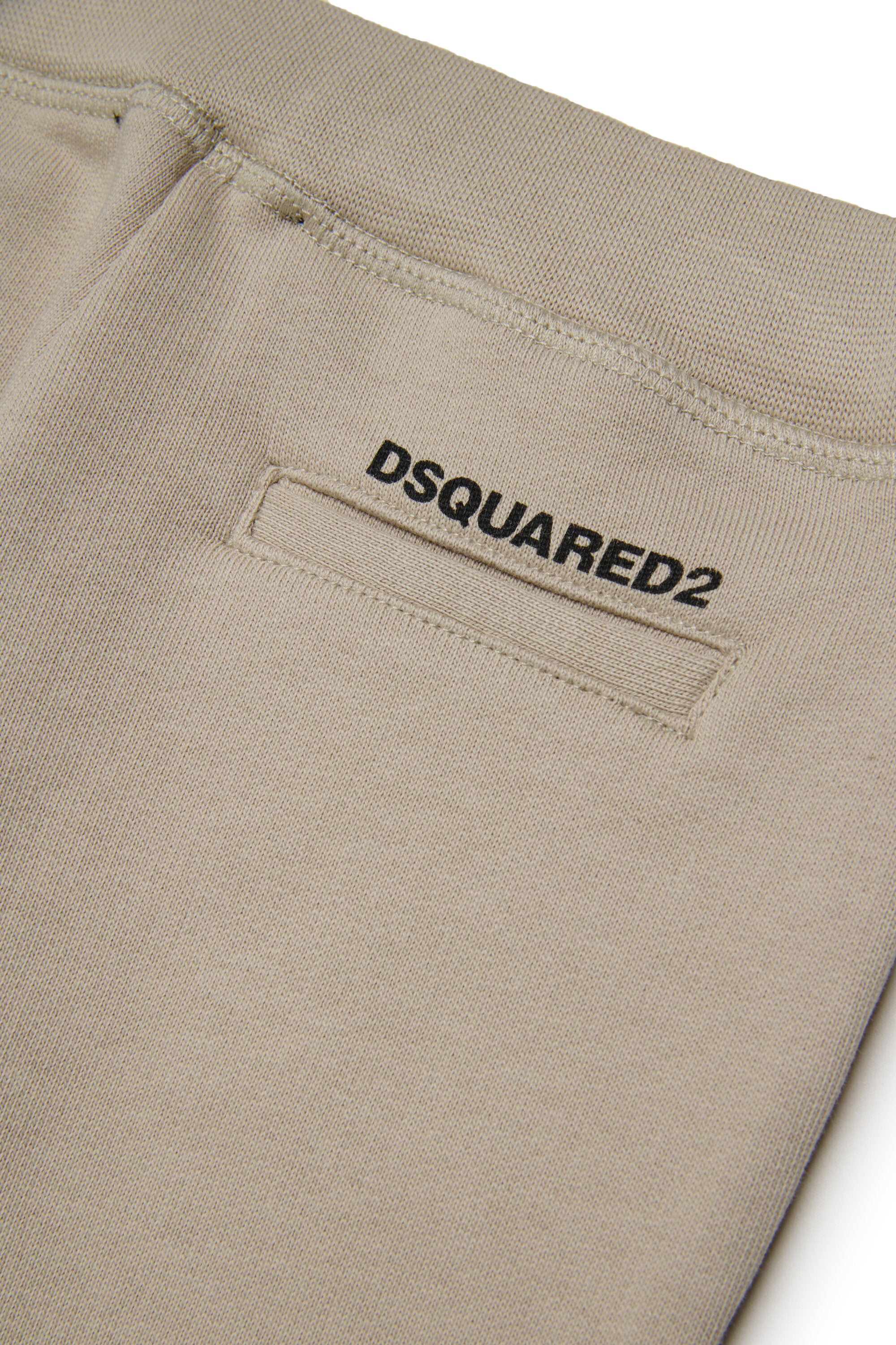Sweatpants with logo