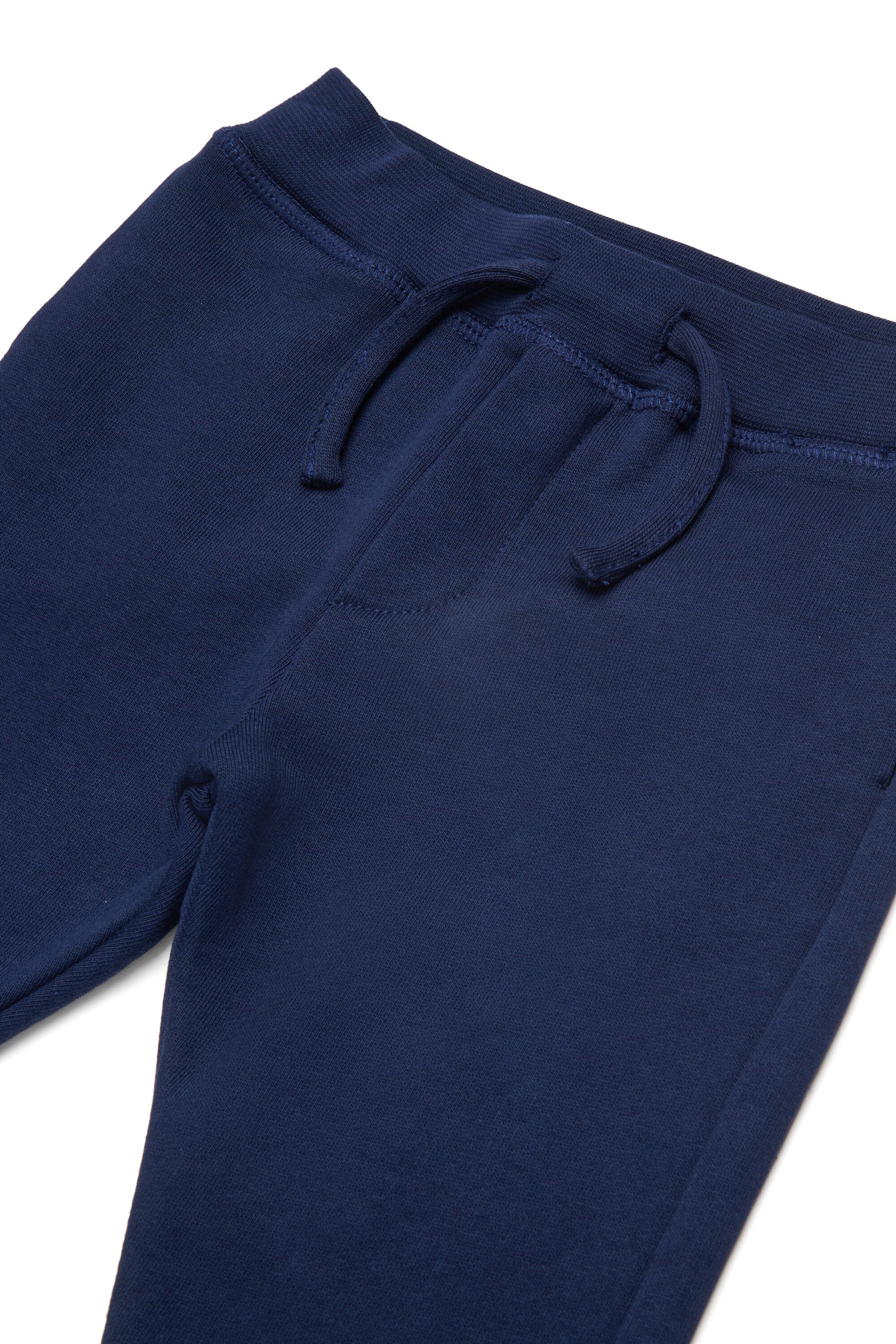 Pantalón de felpa con logo