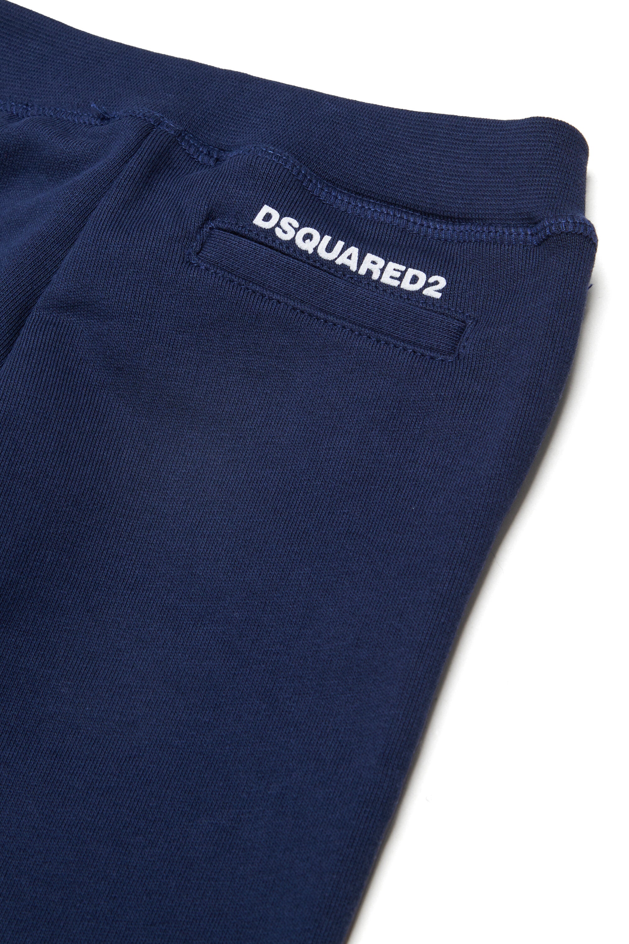 Pantalón de felpa con logo