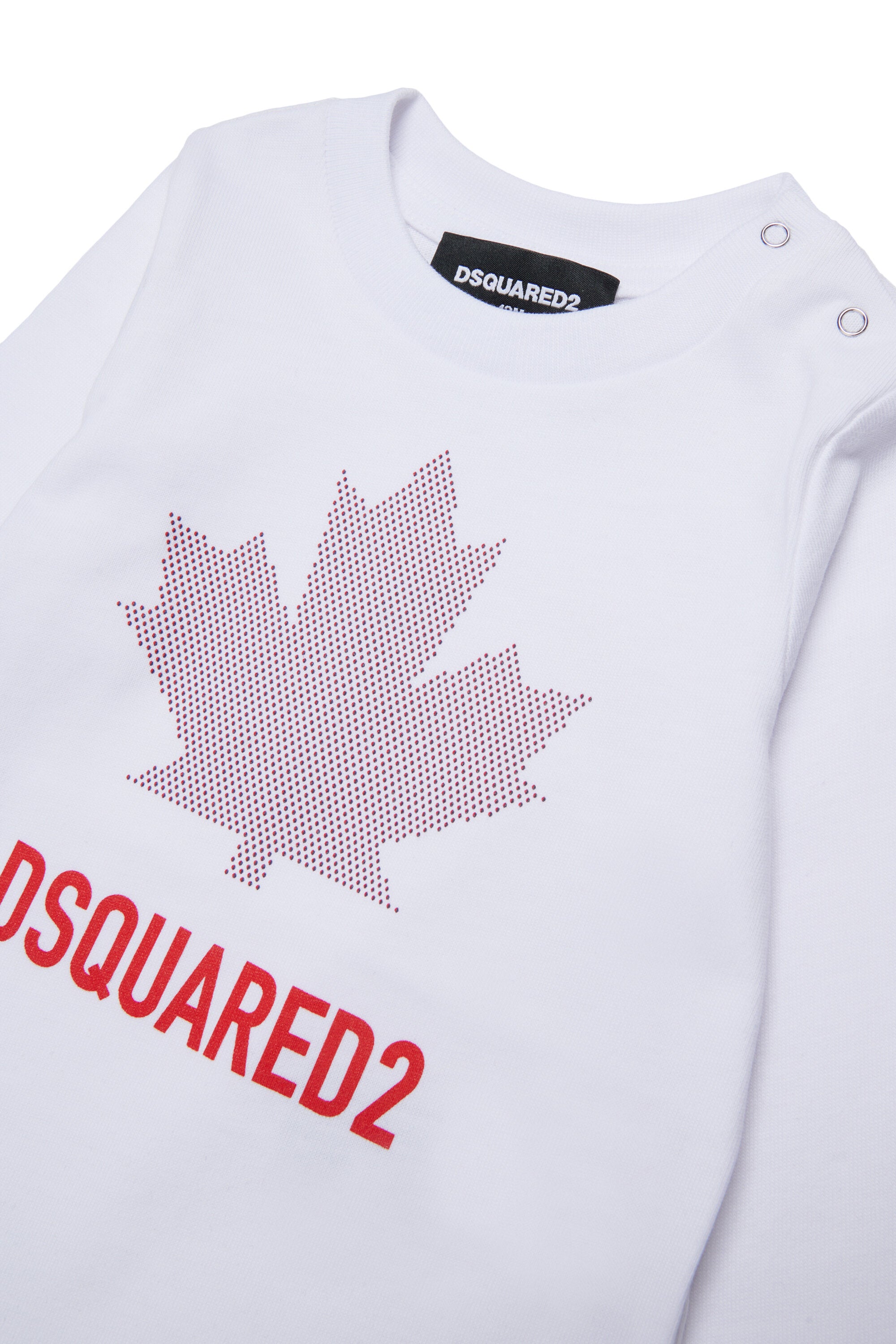 Camiseta de manga larga con logo
