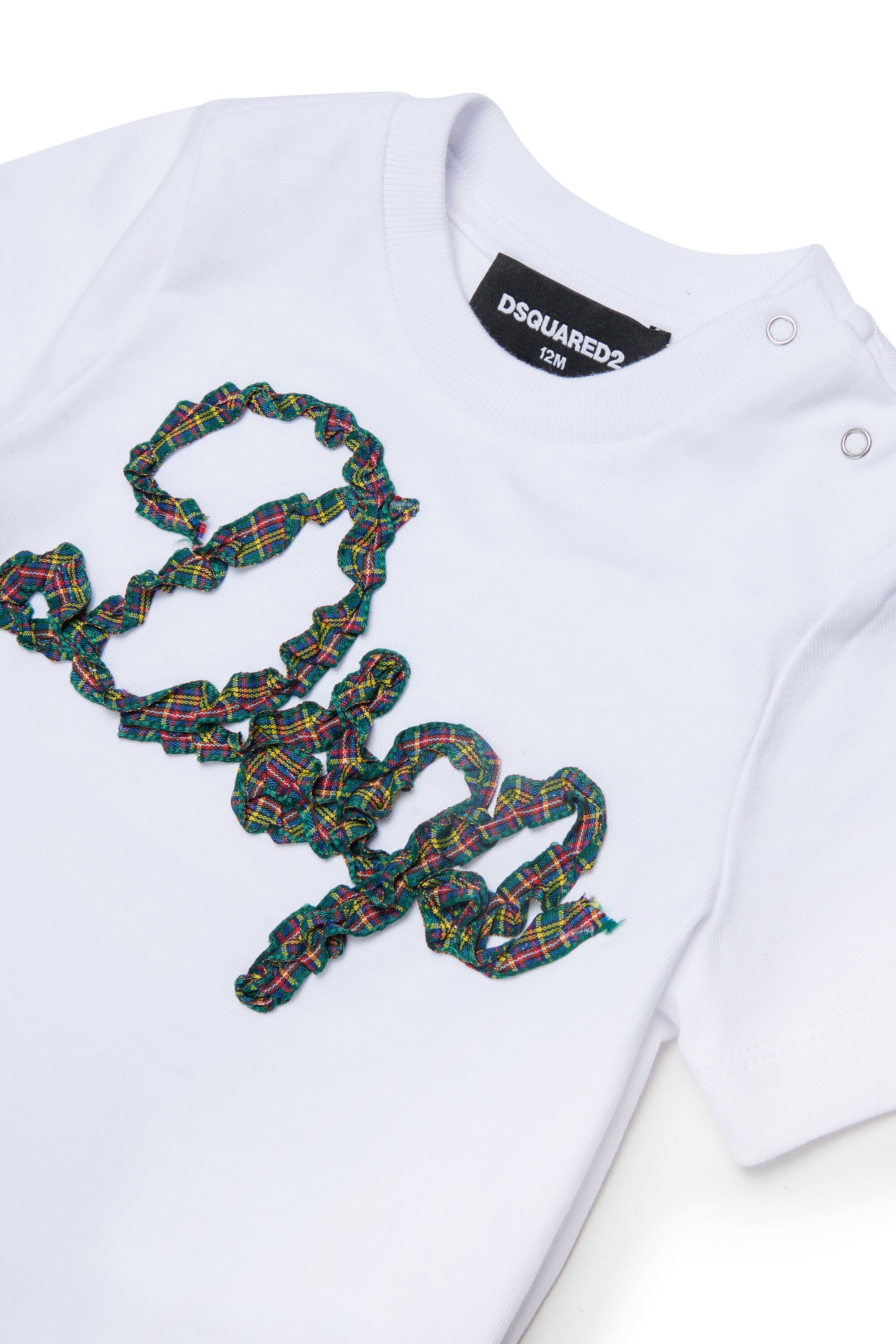T-shirt with logo