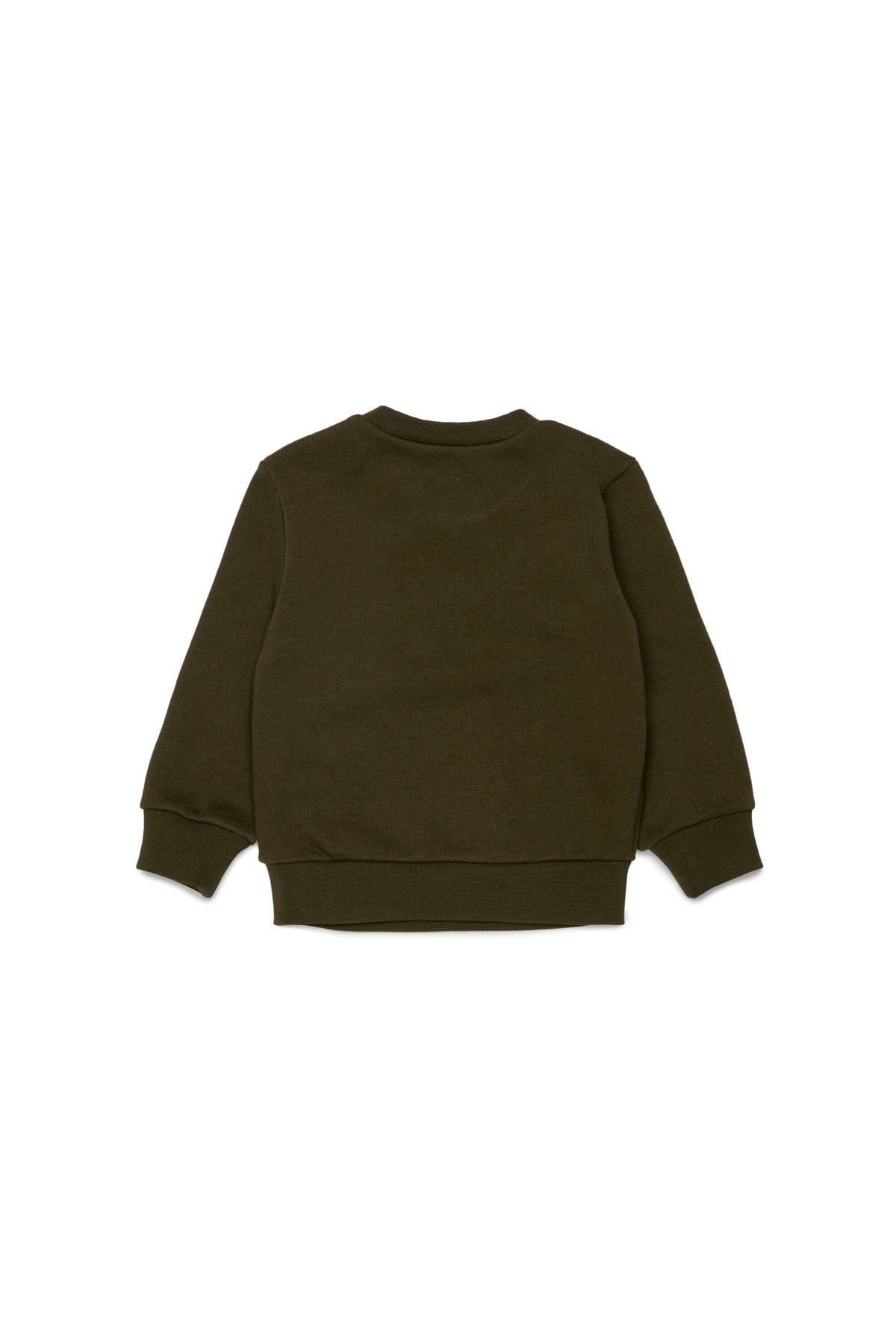 Sudadera de cuello redondo con logo