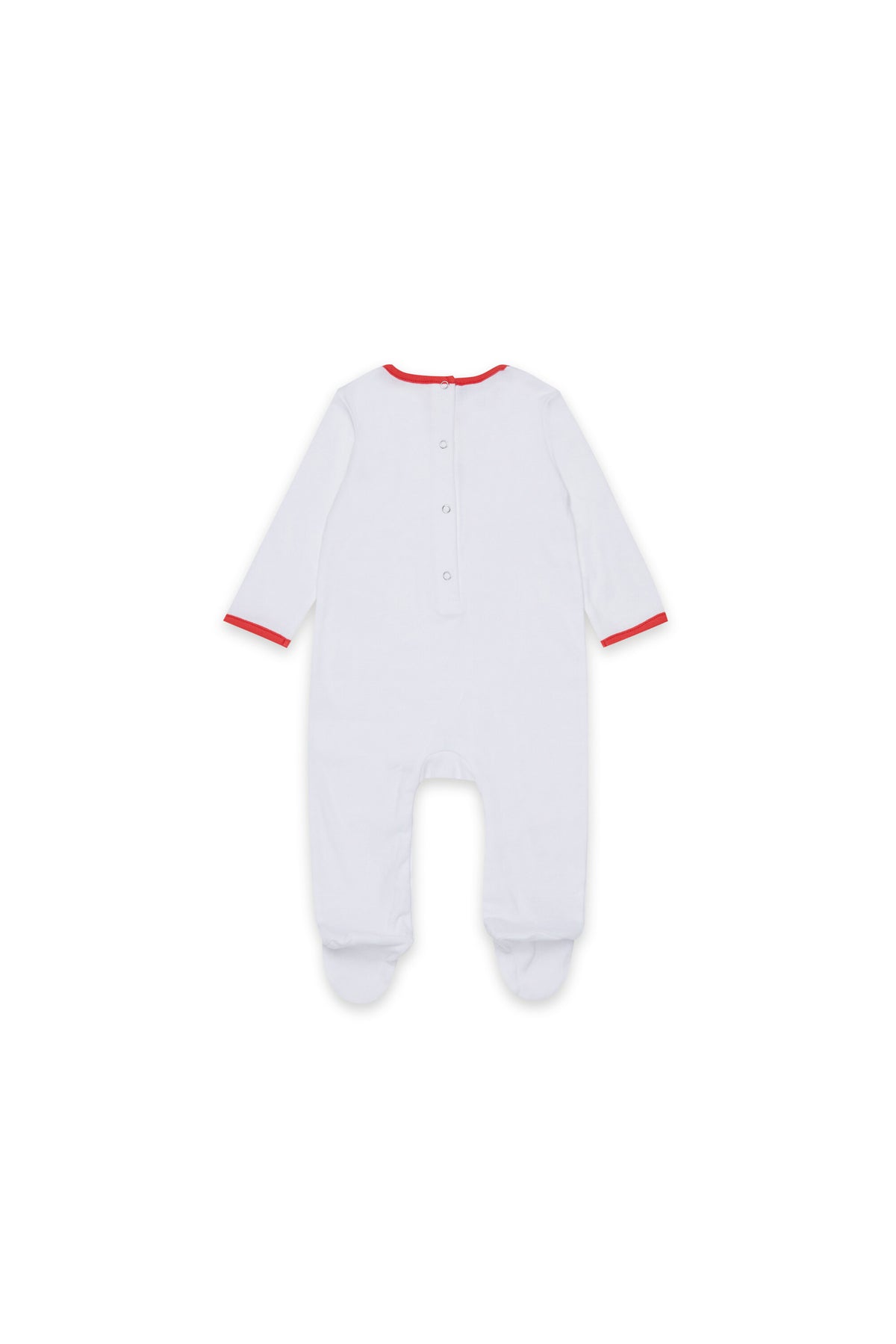 Conjunto para bebé con logo