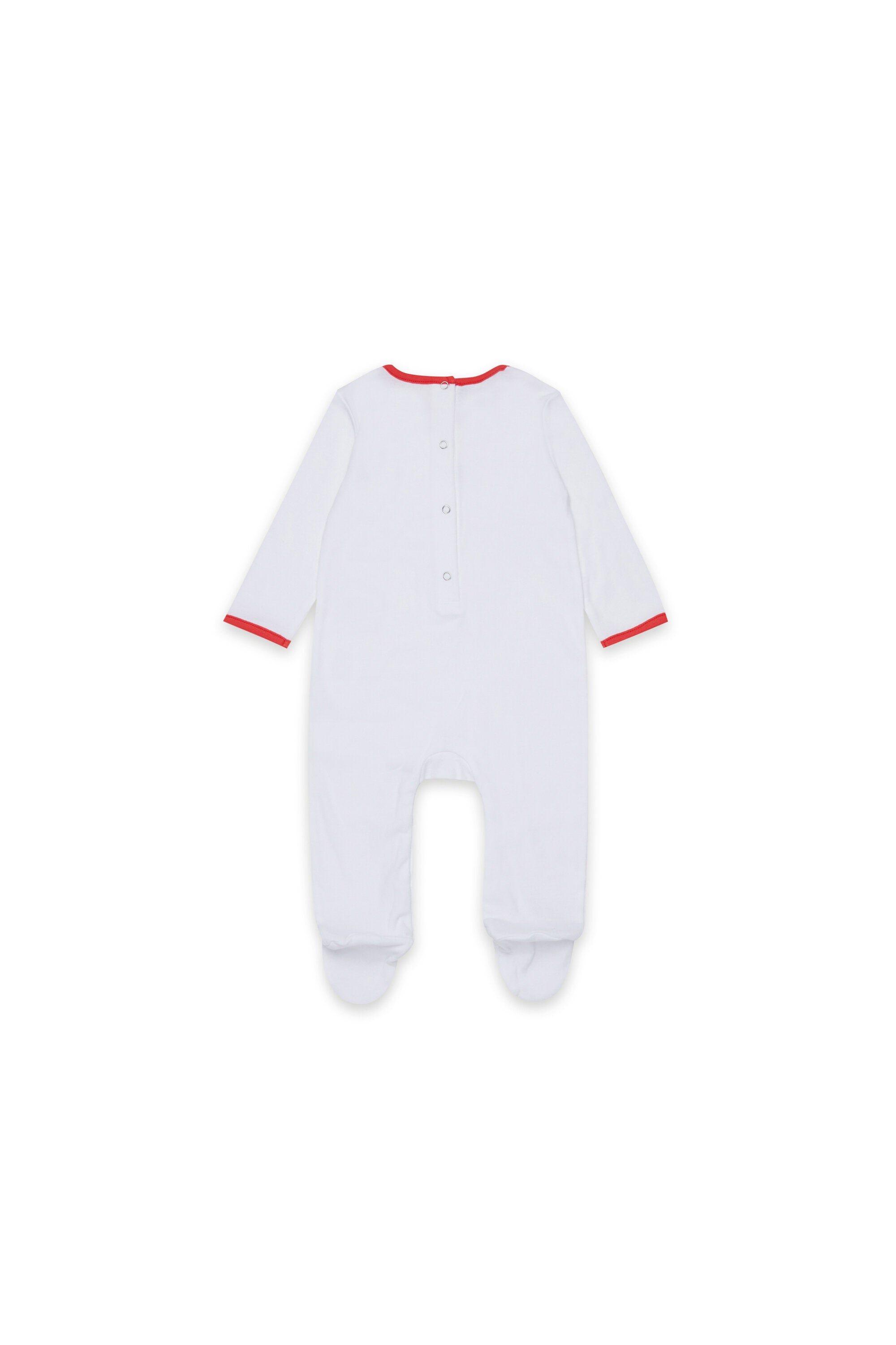 Conjunto para bebé con logo