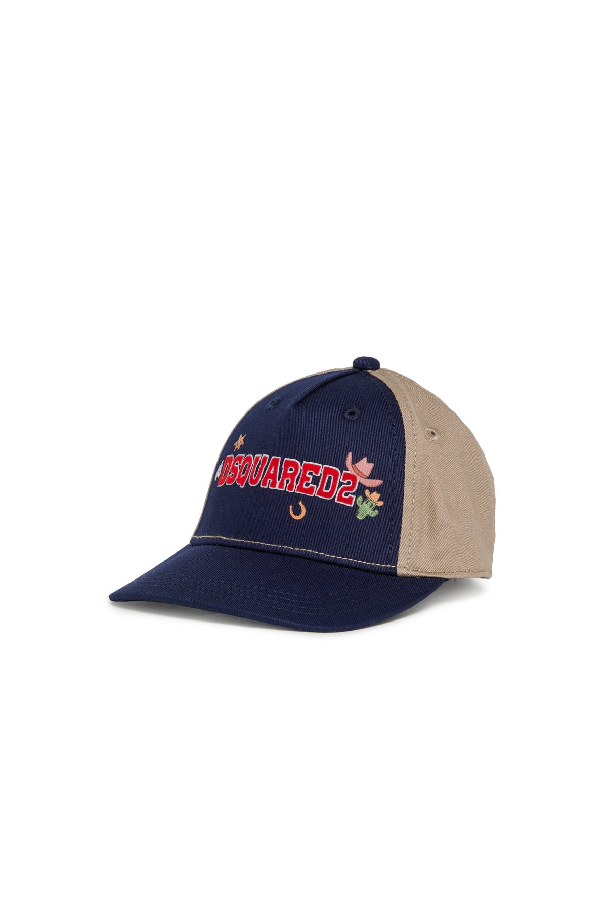 Baseball cap with logo