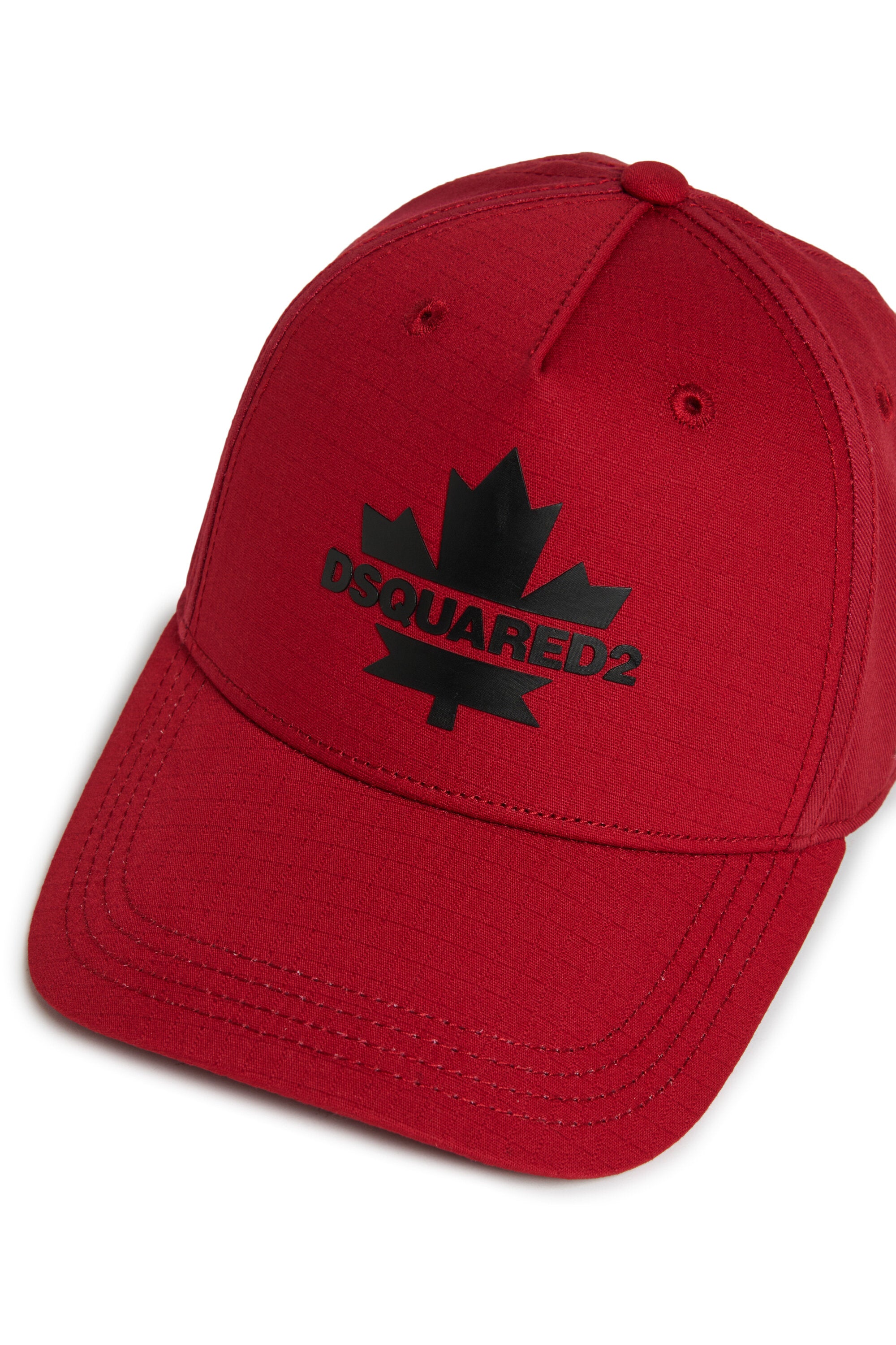 Gorra de béisbol con logo