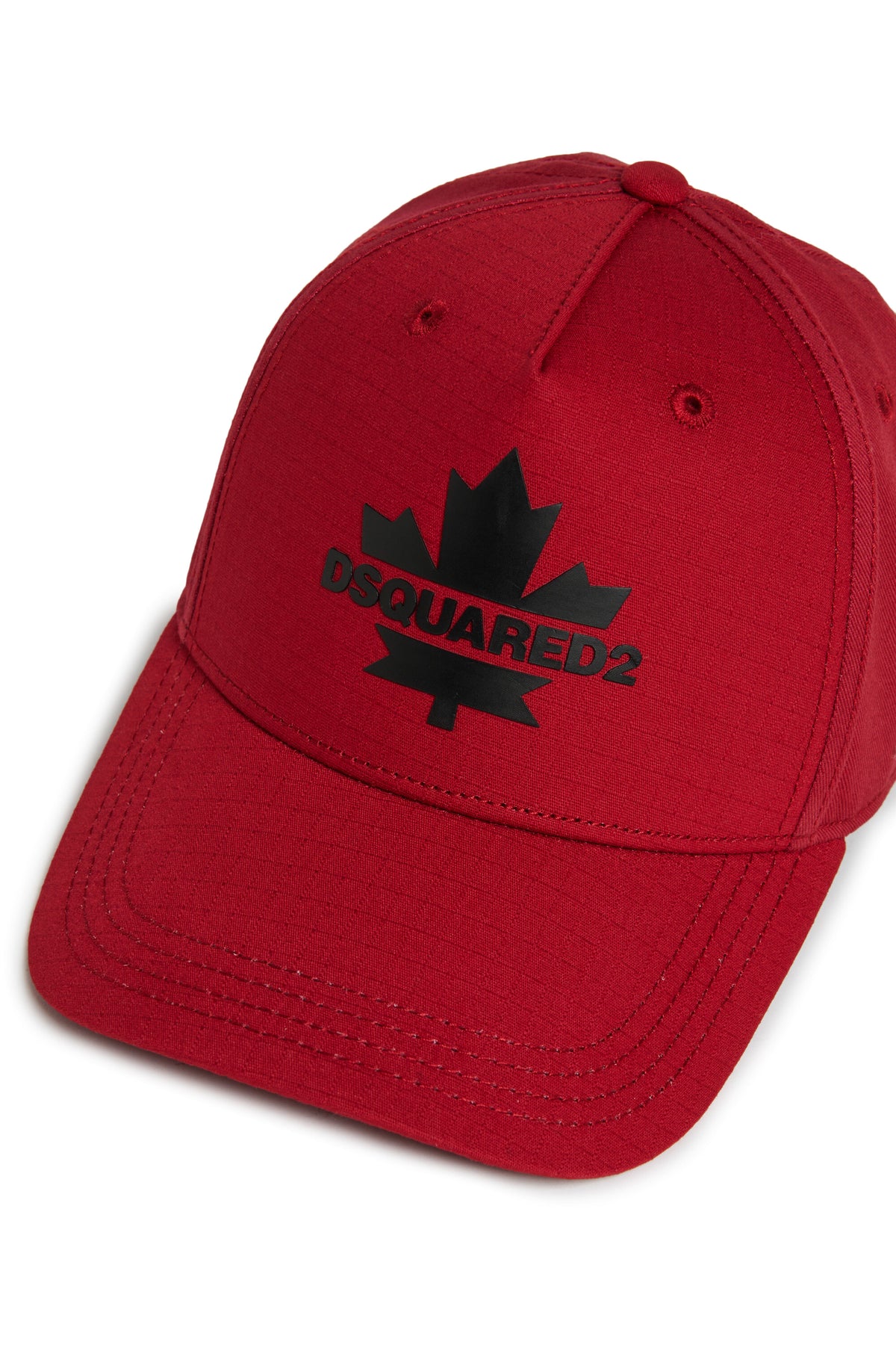 Gorra de béisbol con logo