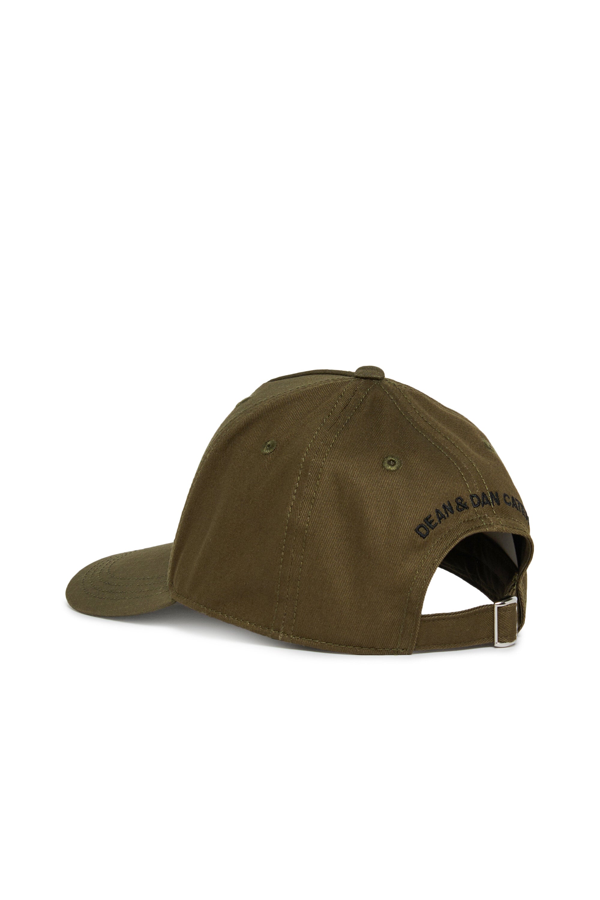 Gorra de béisbol con logo