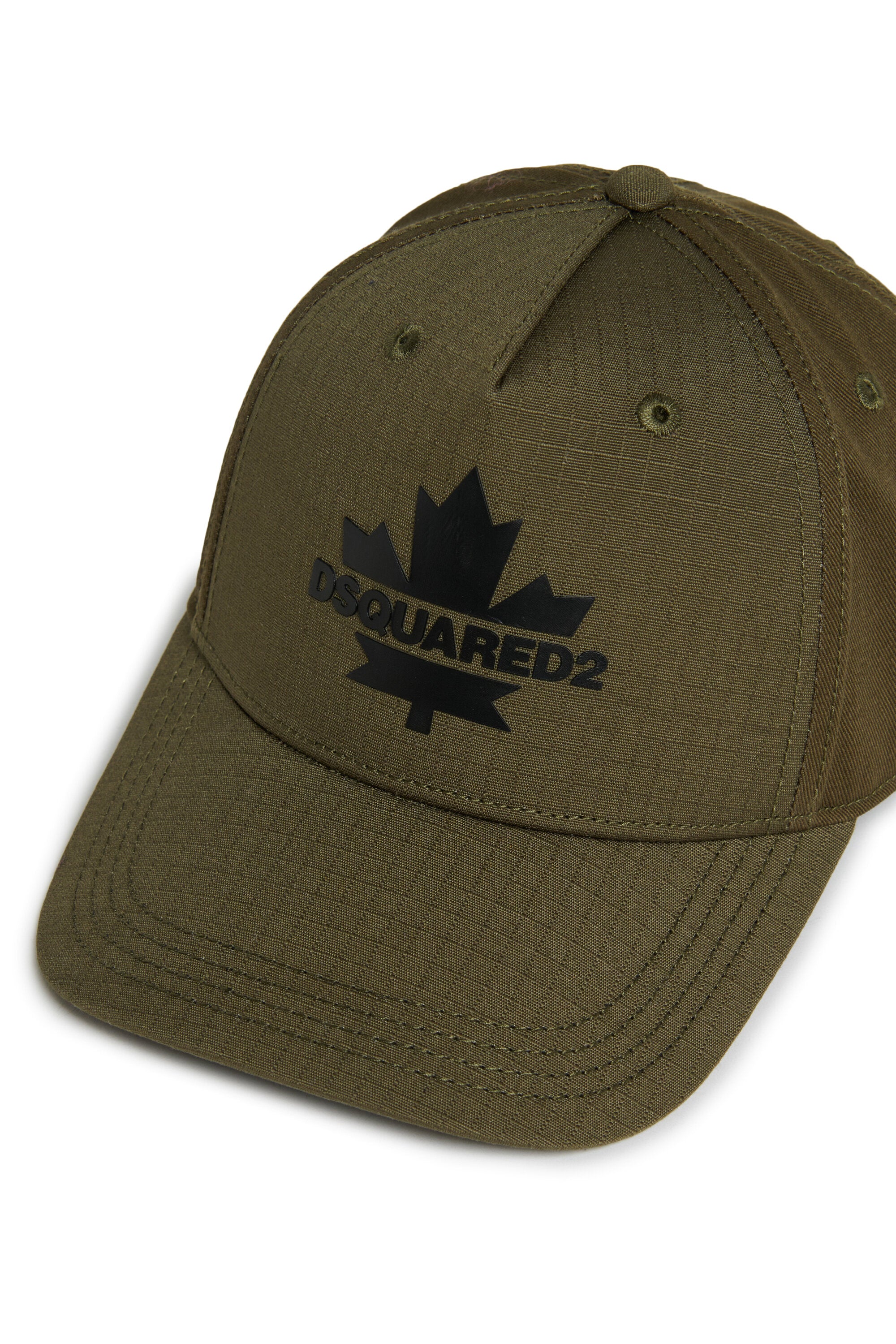 Gorra de béisbol con logo