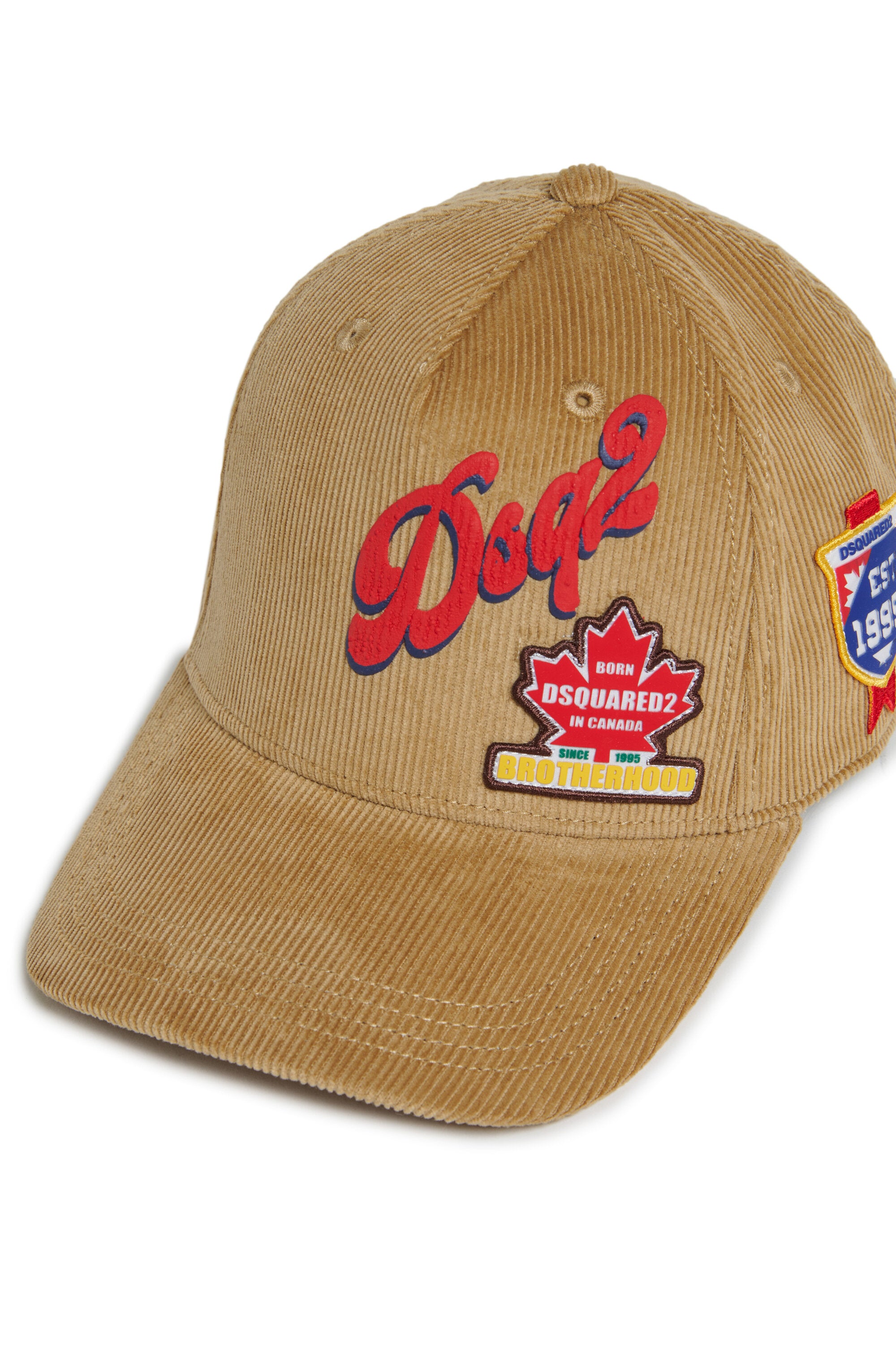 Gorra de béisbol con logo