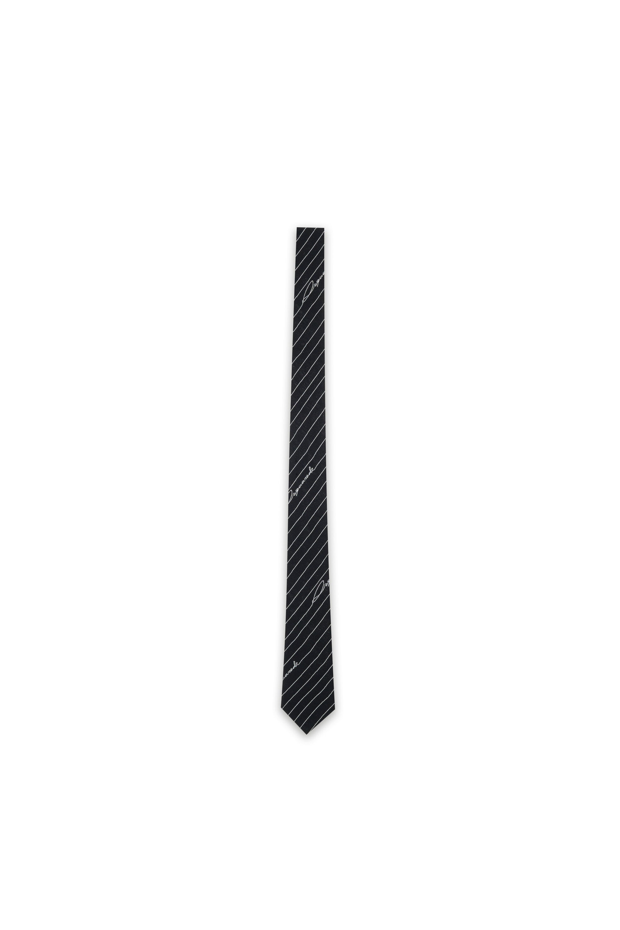 Corbata de rayas