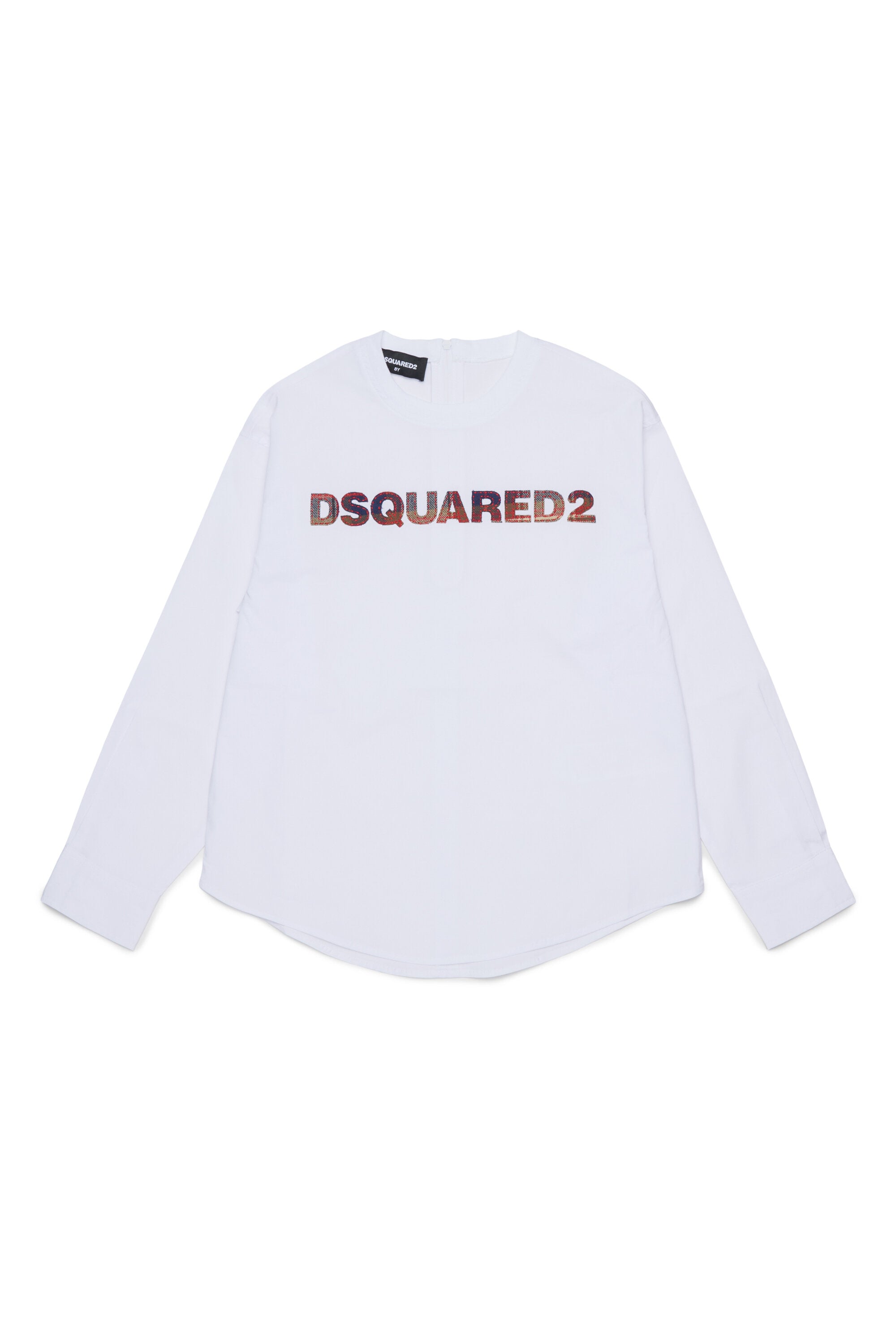 Camisa de manga larga con logo
