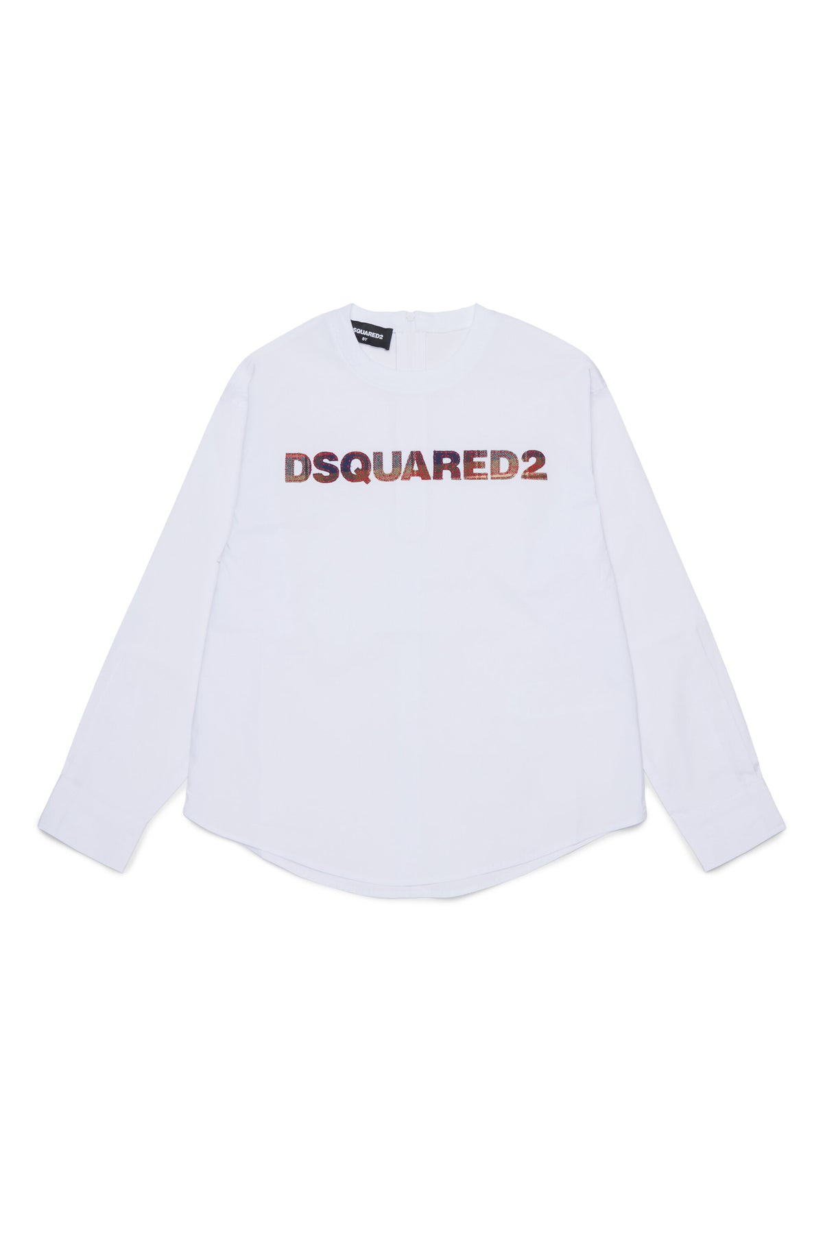 Camisa de manga larga con logo