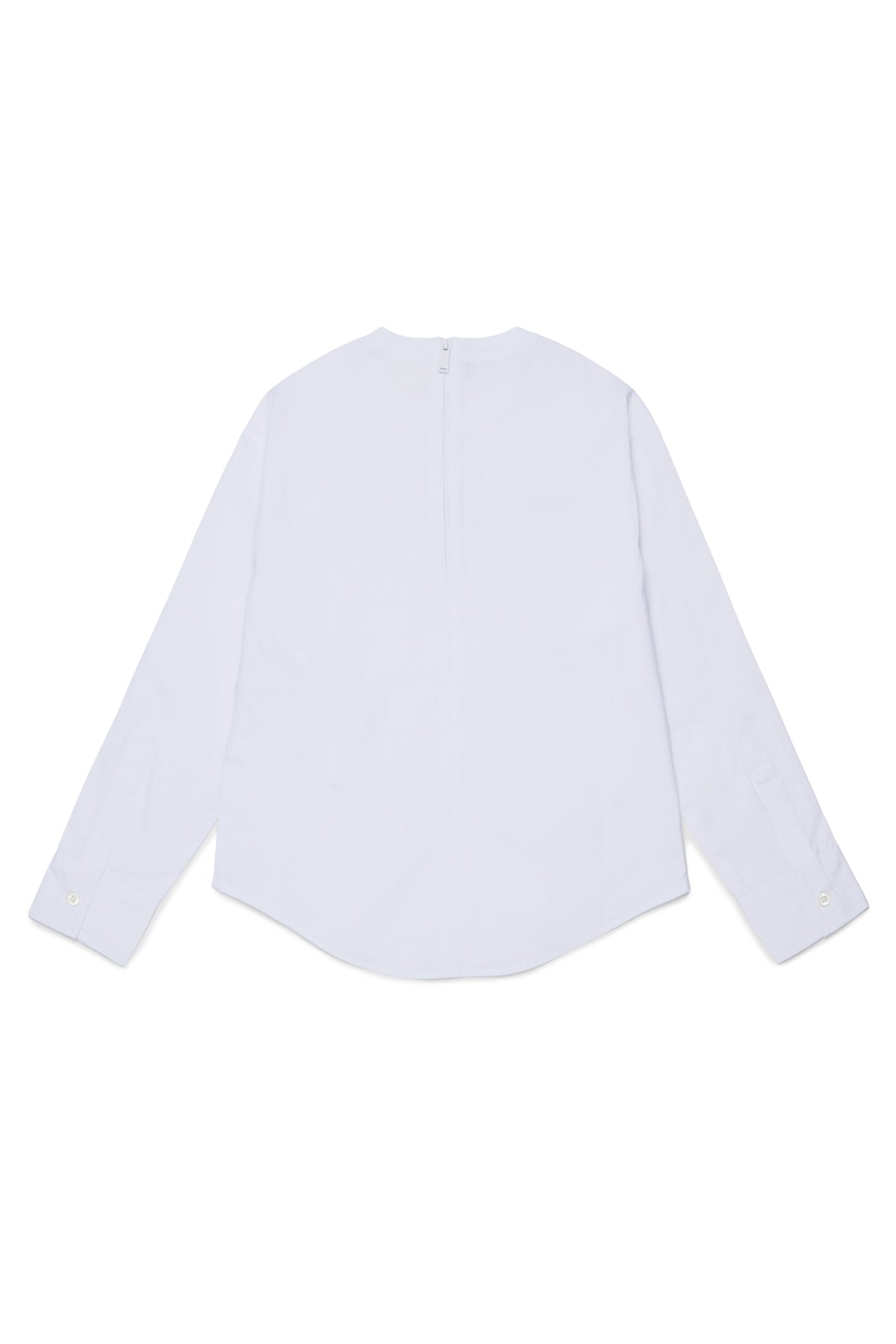 Camisa de manga larga con logo