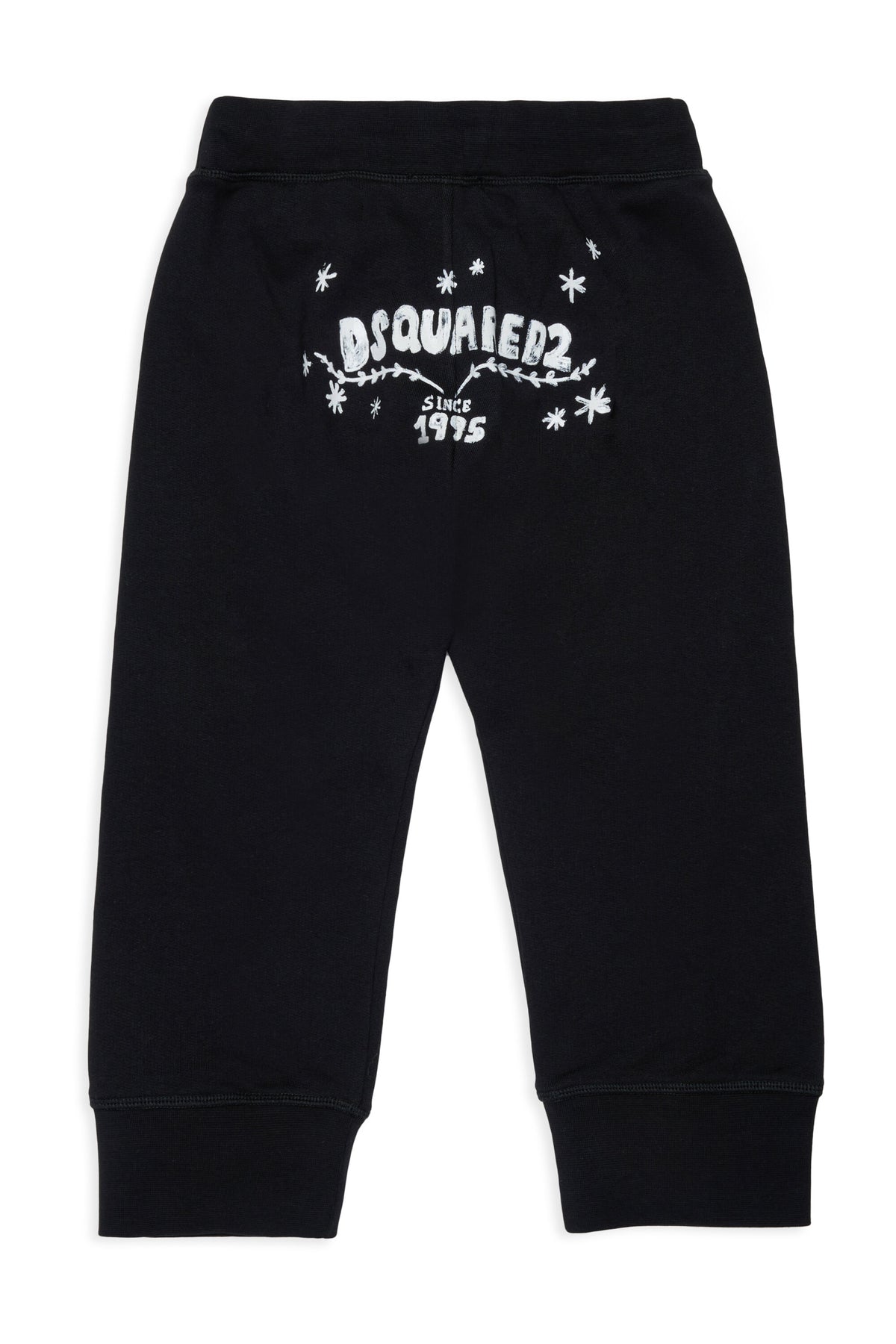 Pantalón de felpa con logo