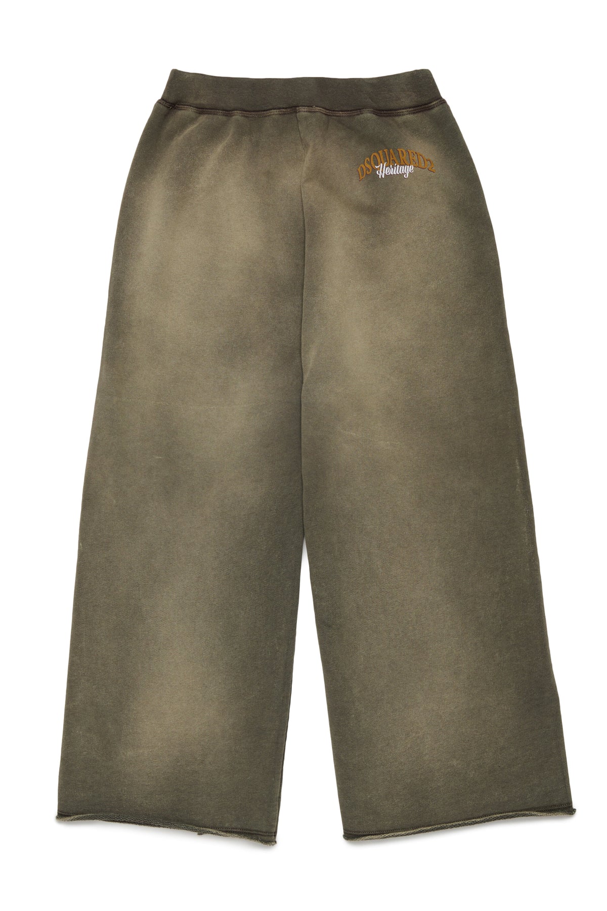 Pantalón de felpa con logo