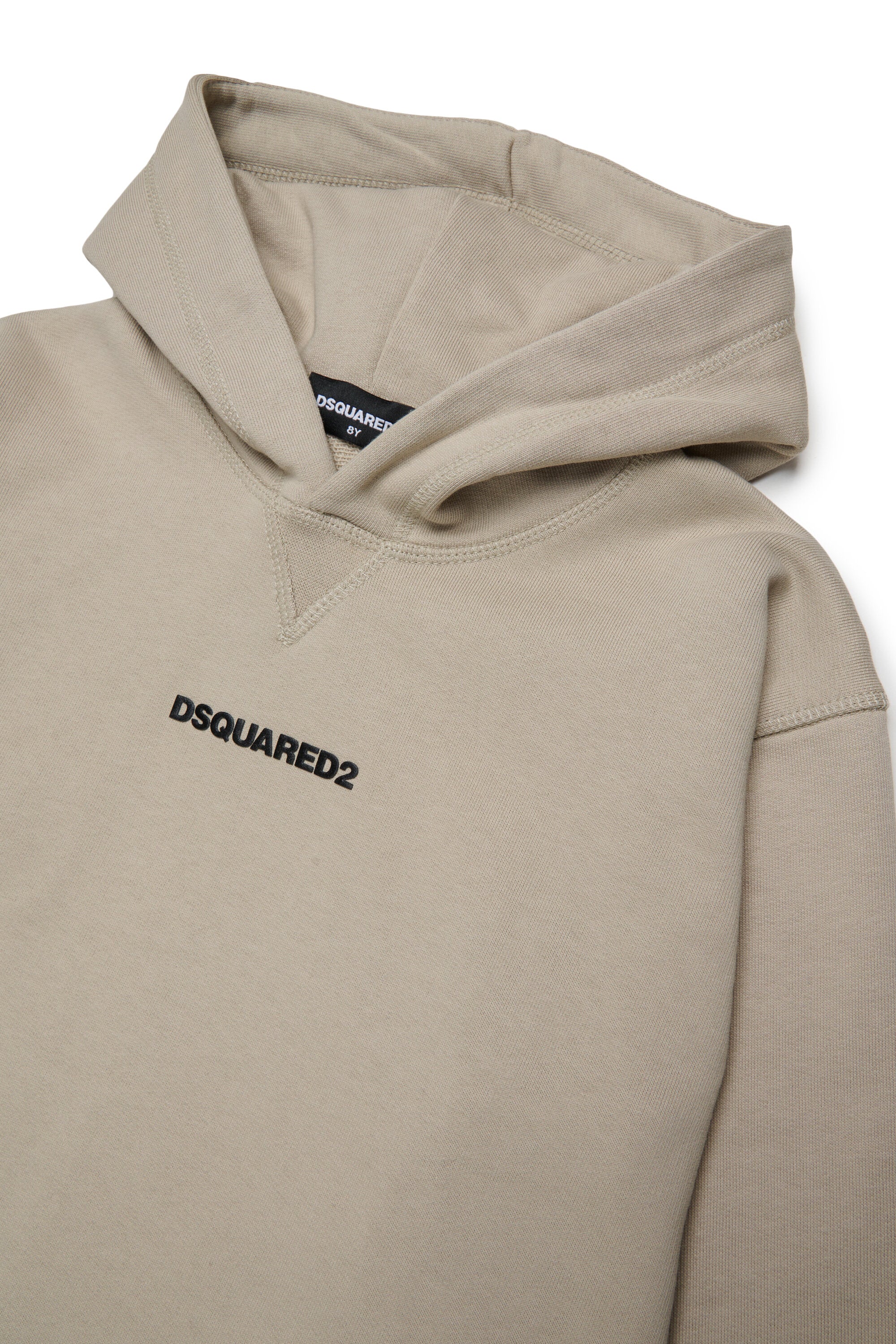 Sudadera con logo