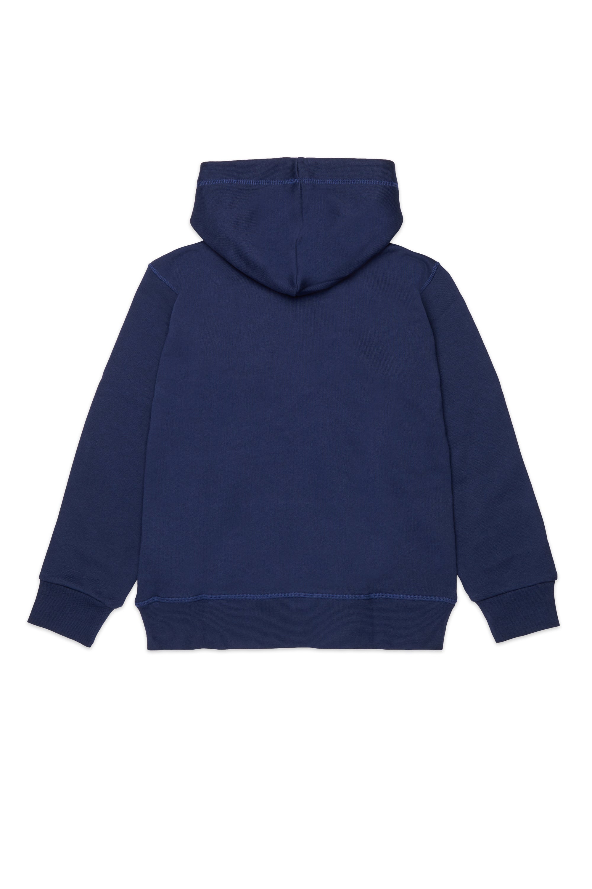 Sudadera con logo