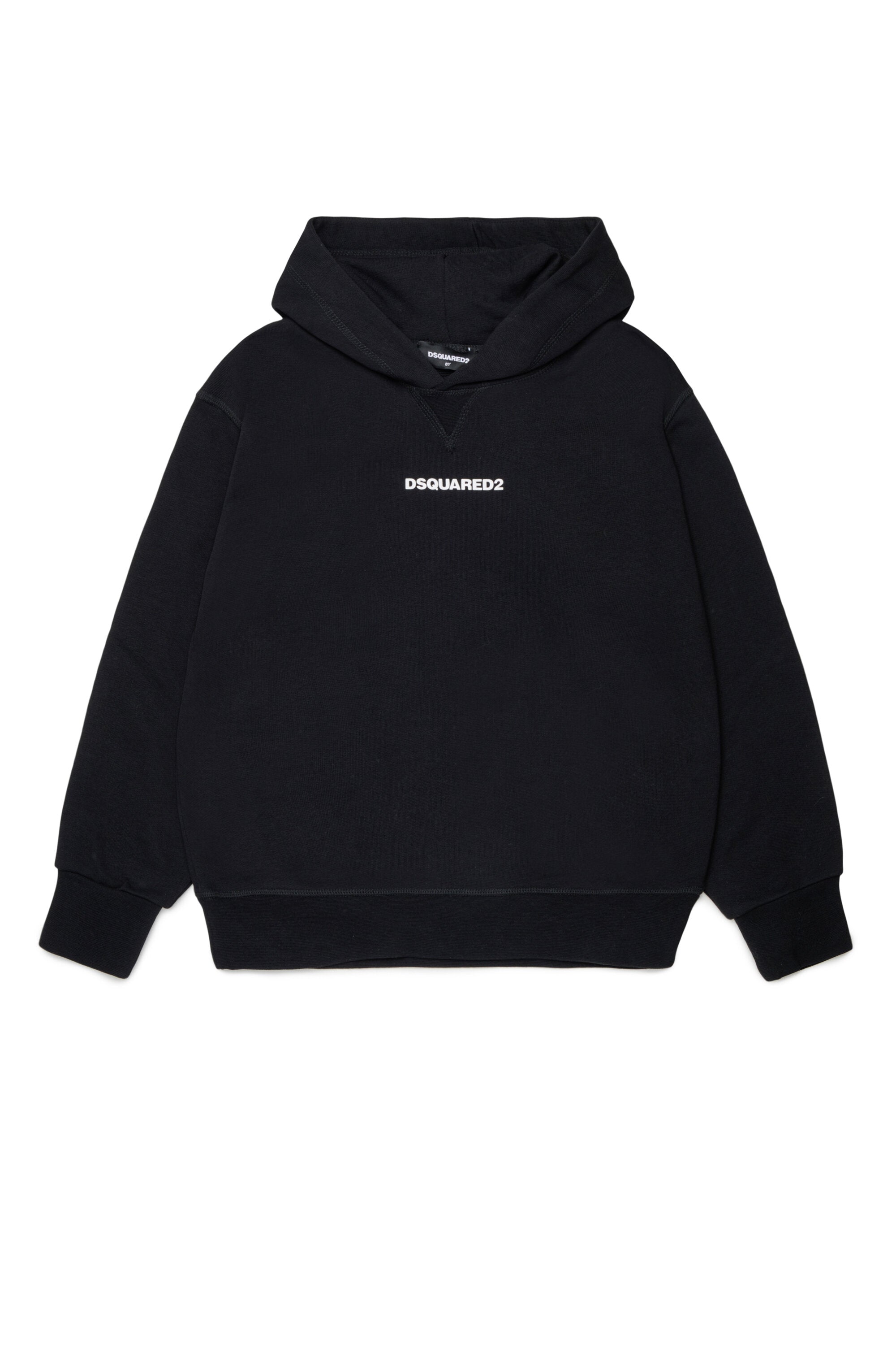 Sudadera con logo