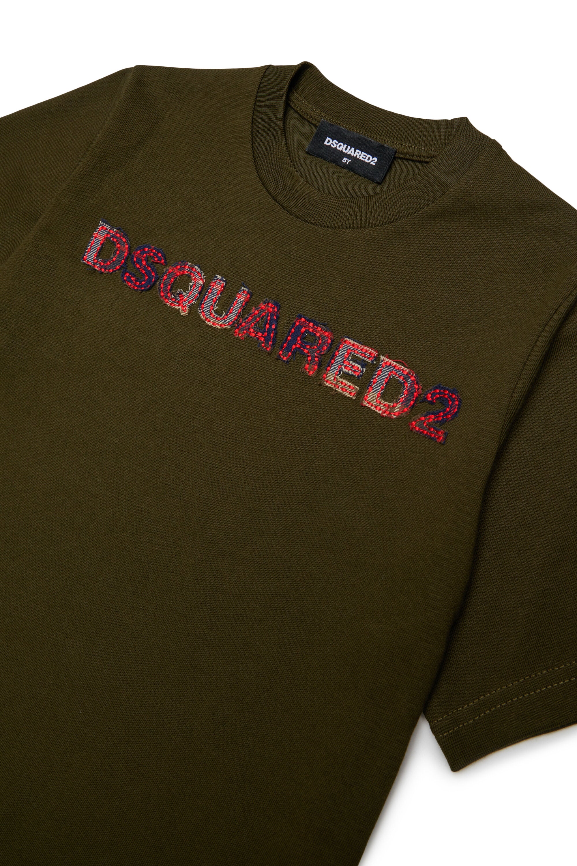 Camiseta con logo